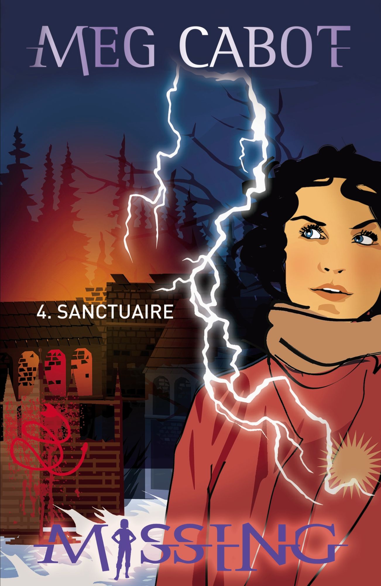 Missing 4 - Sanctuaire