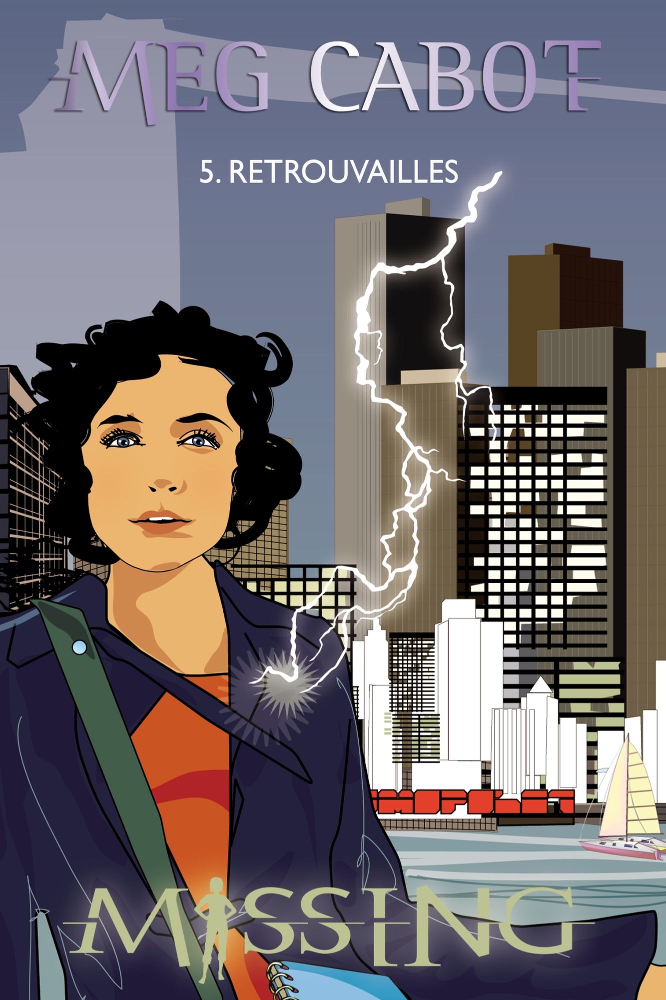 Missing 5 - Retrouvailles
