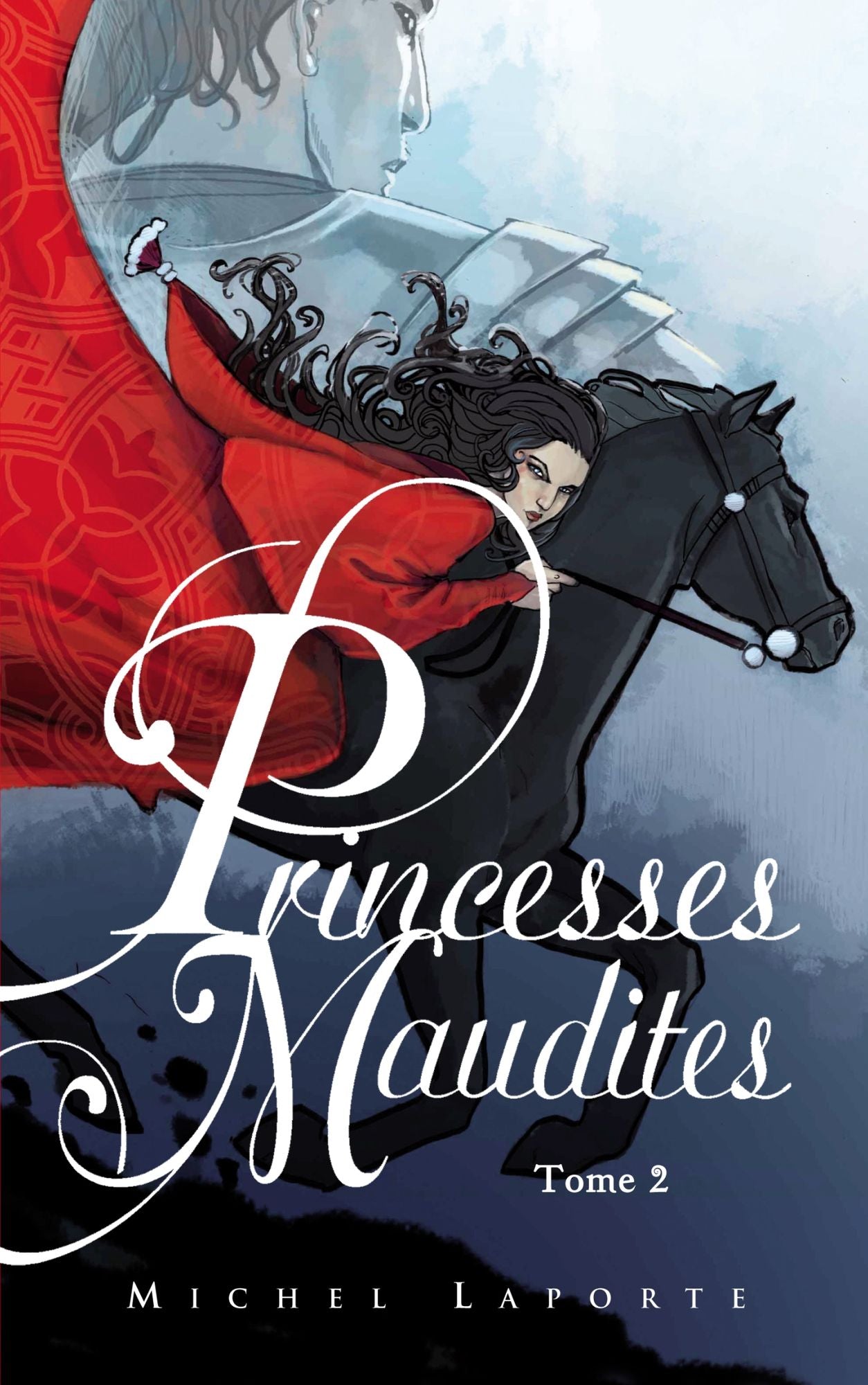 Princesses maudites 2 - Au-delà des portes d'Ivoire