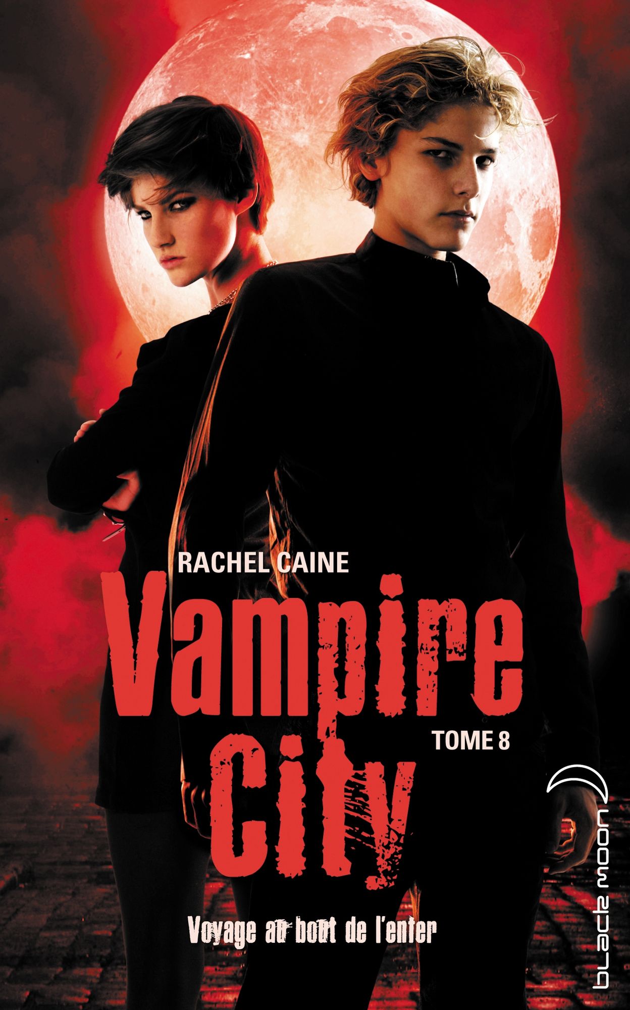 Vampire City 8