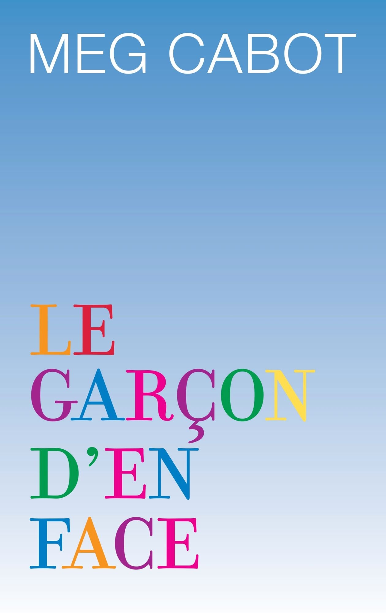 Le Garçon d'en face