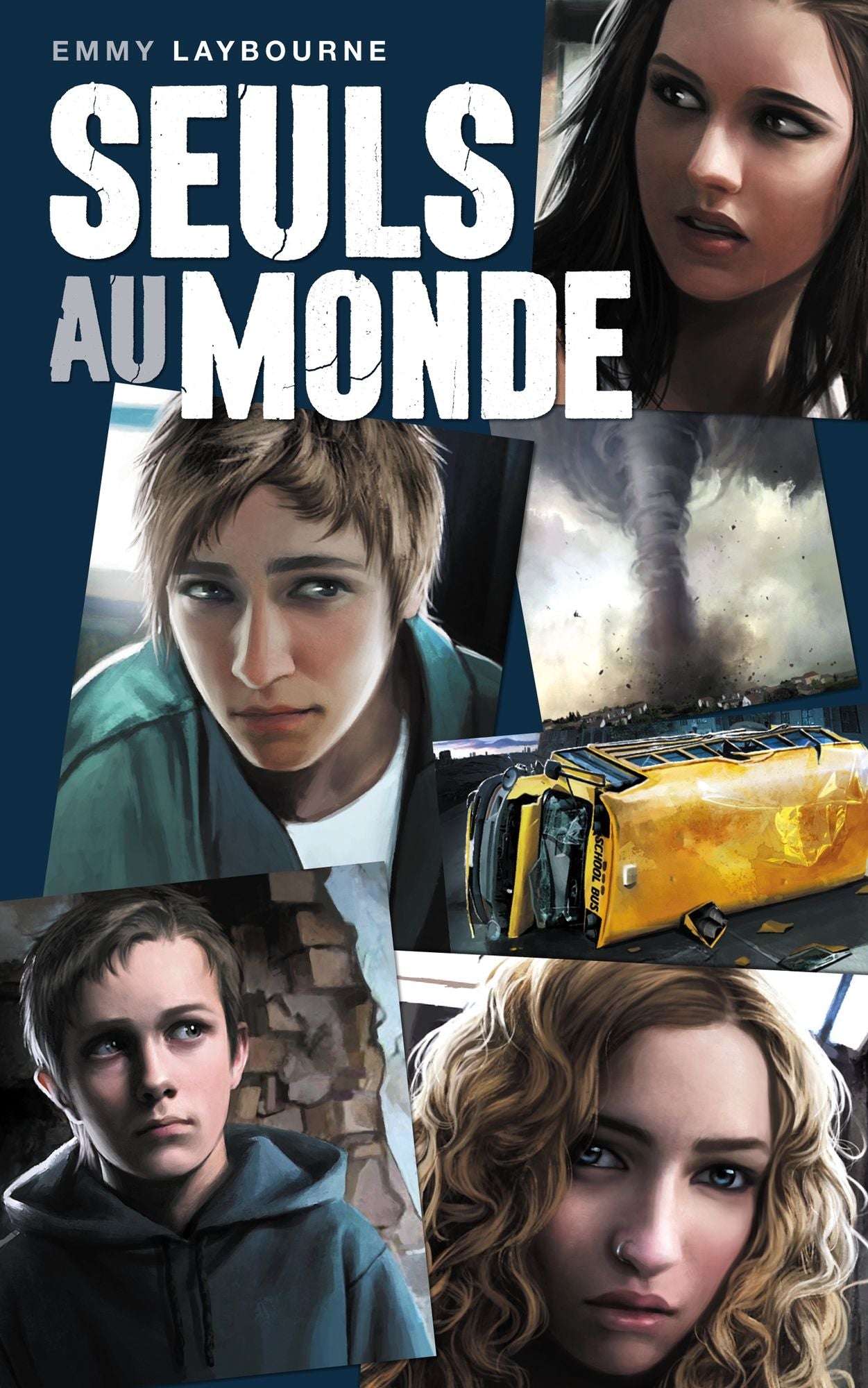 Seuls au monde - Tome 1: Les rescapés du Greenway