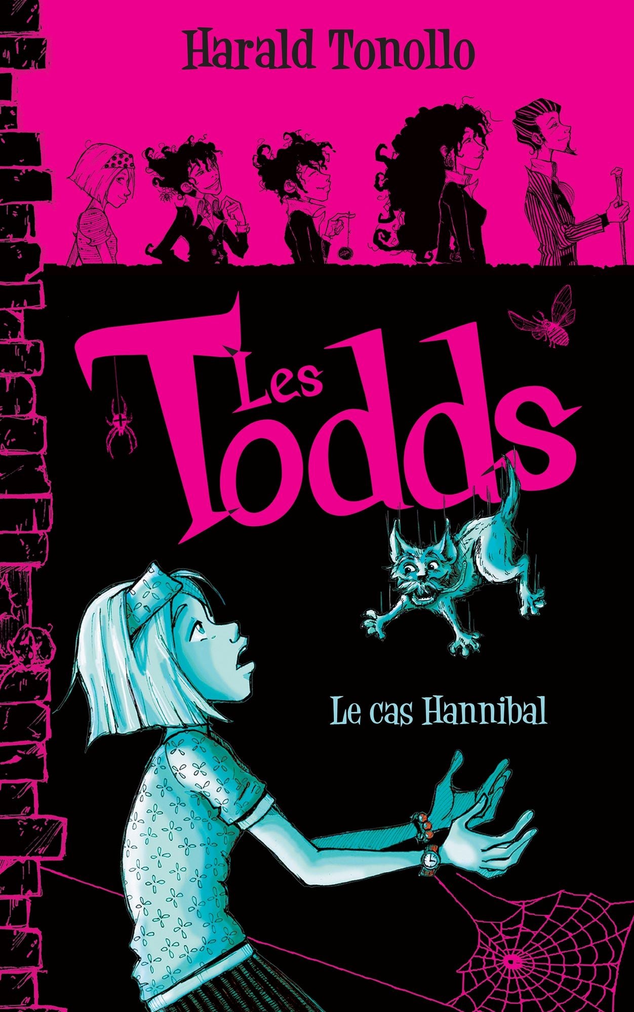Les Todds 2 - Le cas Hannibal