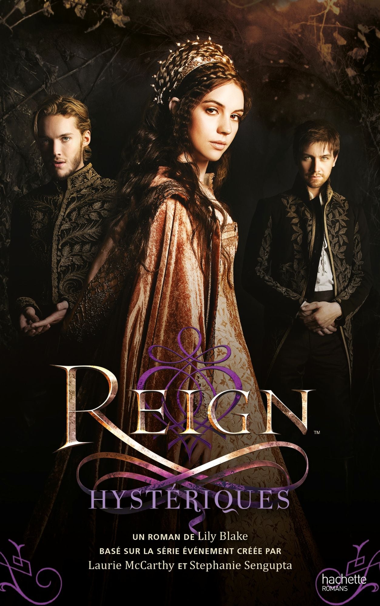 Reign - Tome 2 - Hystériques