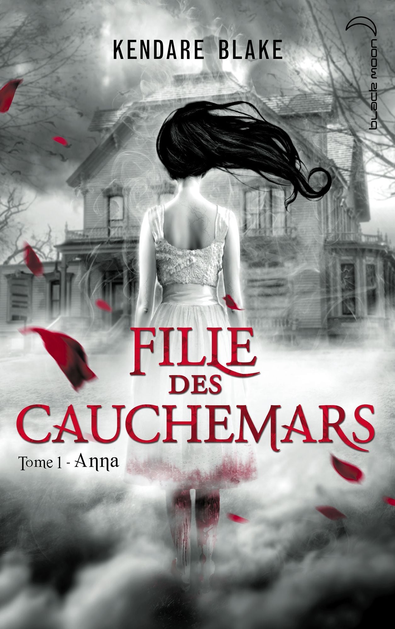 Fille des cauchemars 1: Anna