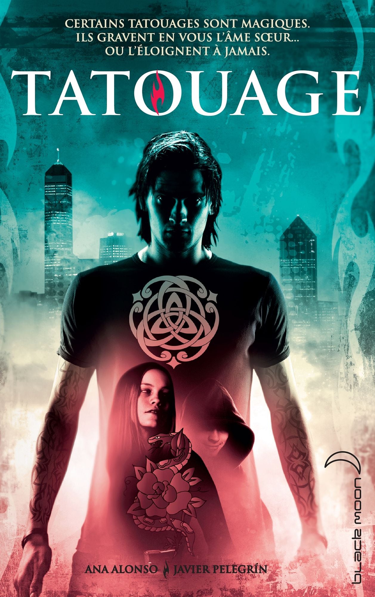 Tatouage - Tome 1