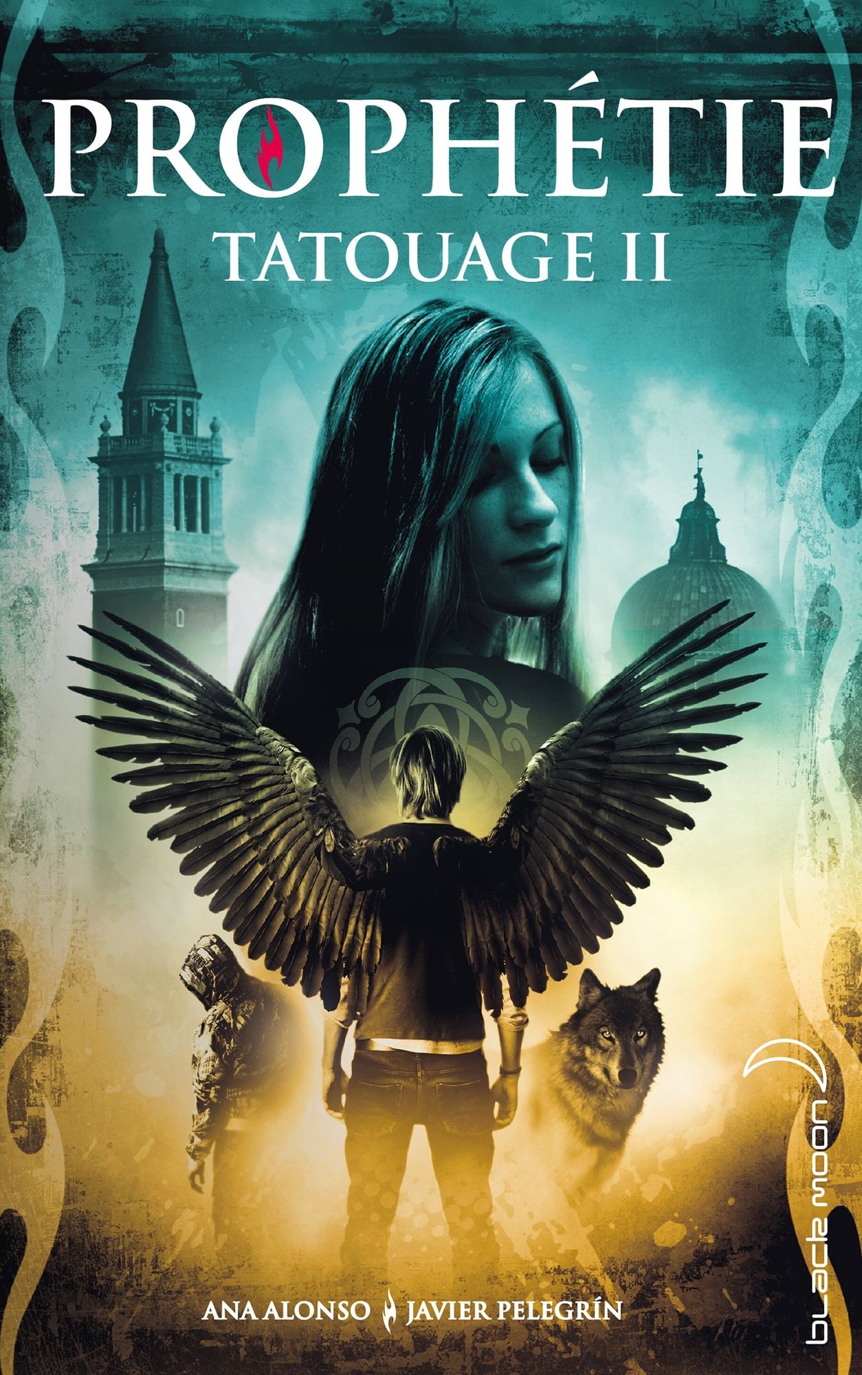 Tatouage - Tome 2 - Prophétie