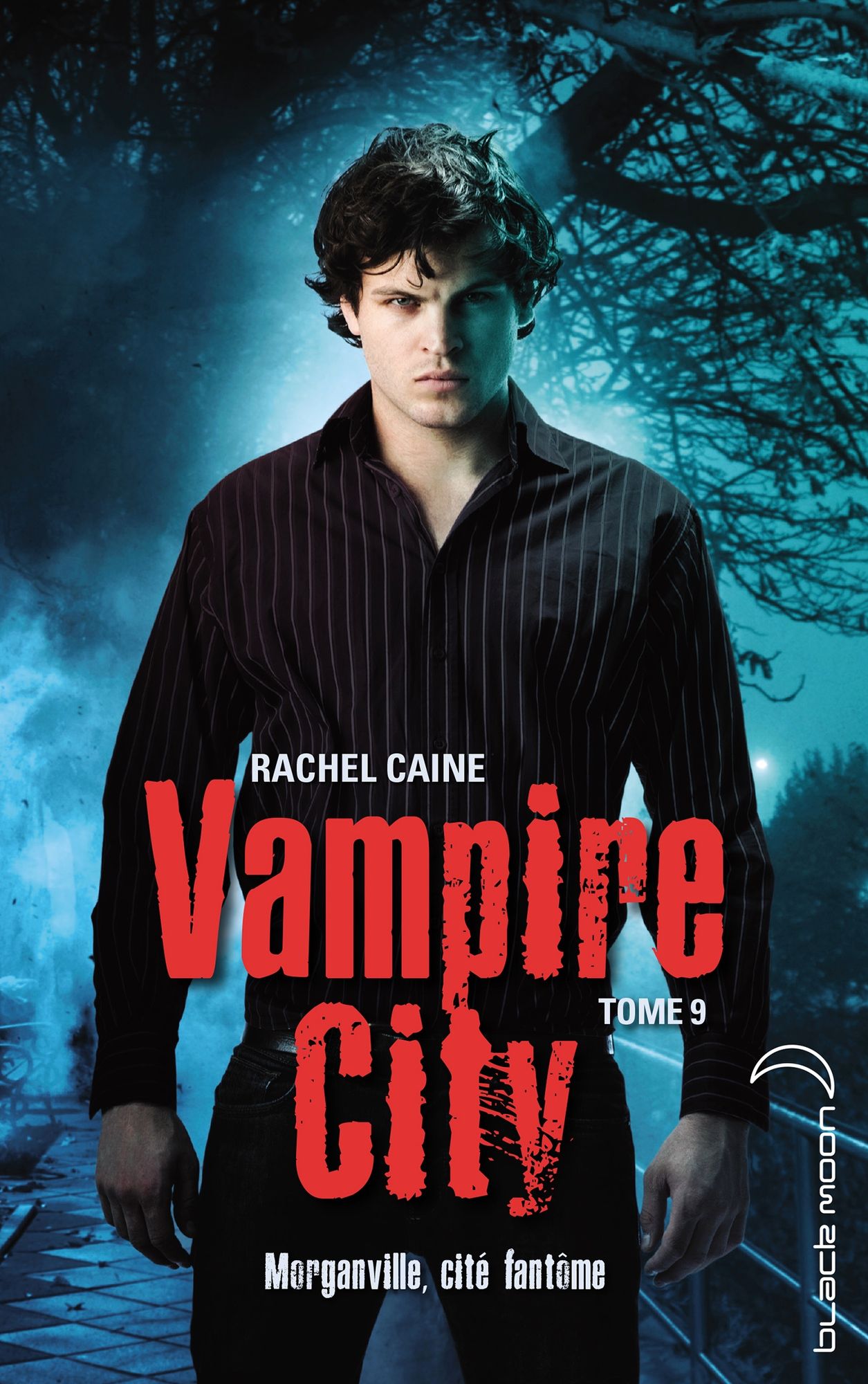 Vampire City 9 - Ville fantôme