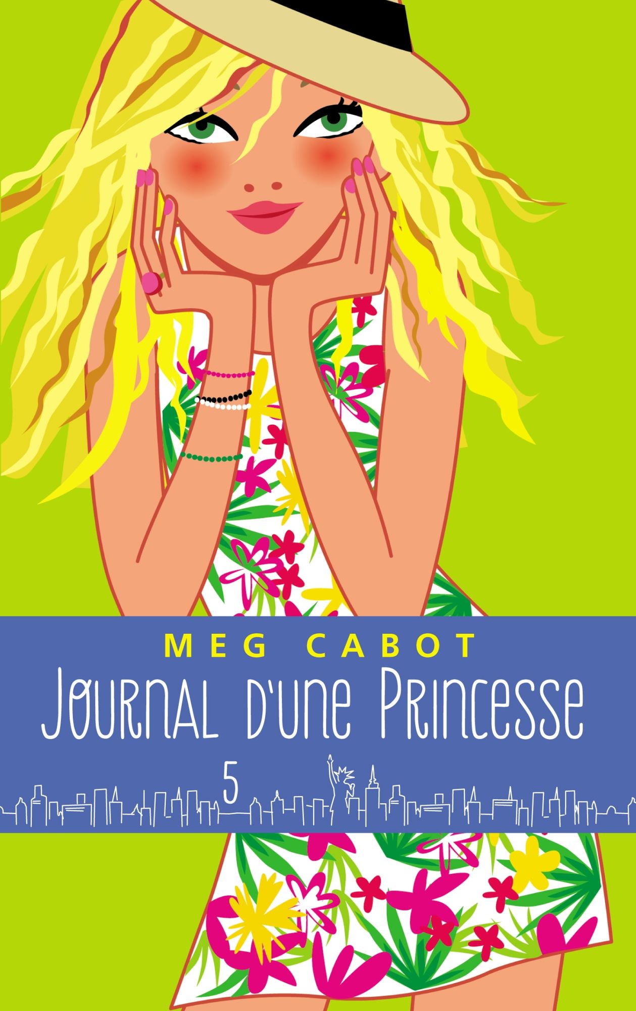 Journal d'une princesse - Tome 5 - L'anniversaire