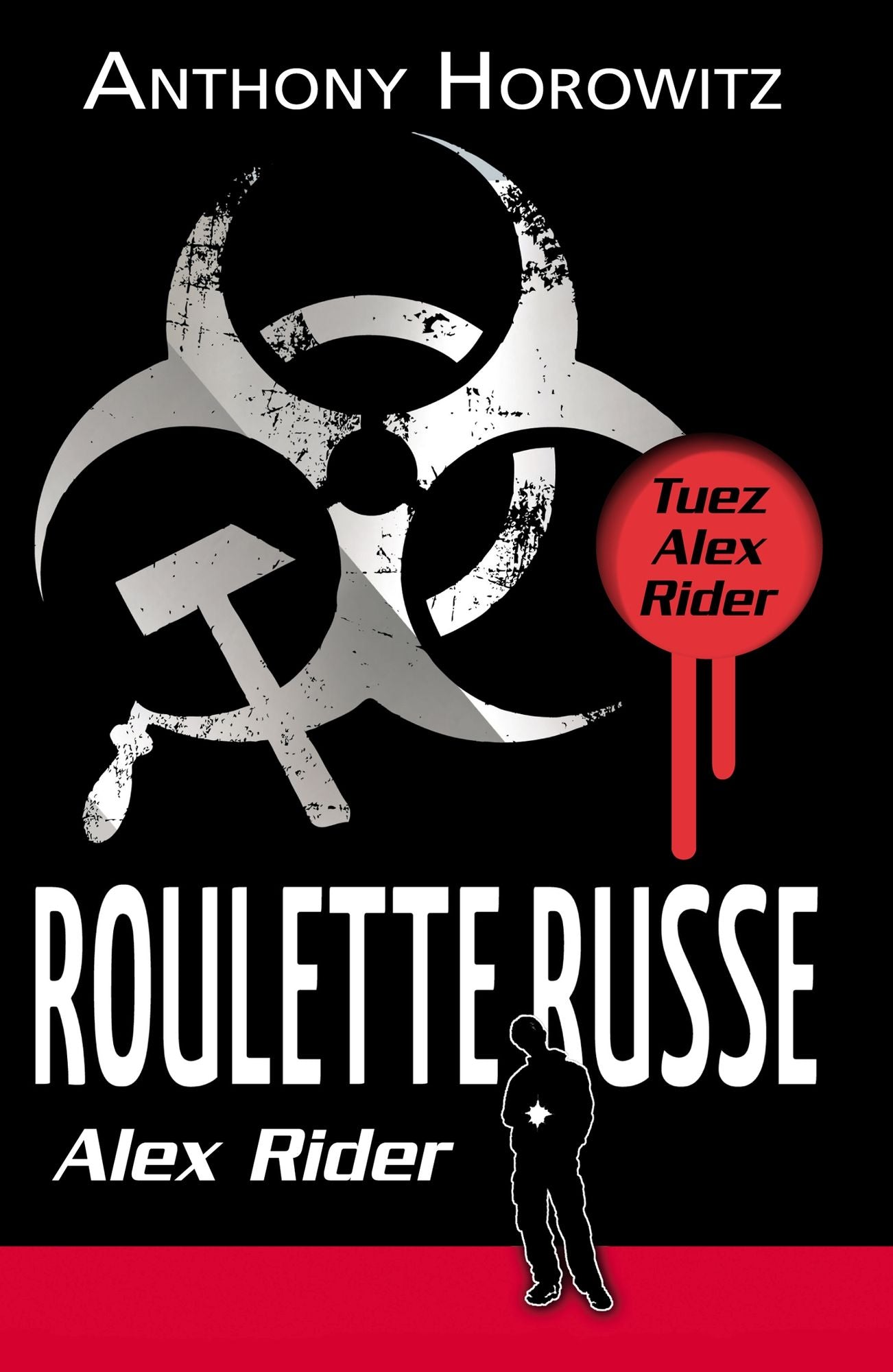 Alex Rider 10 - Roulette Russe