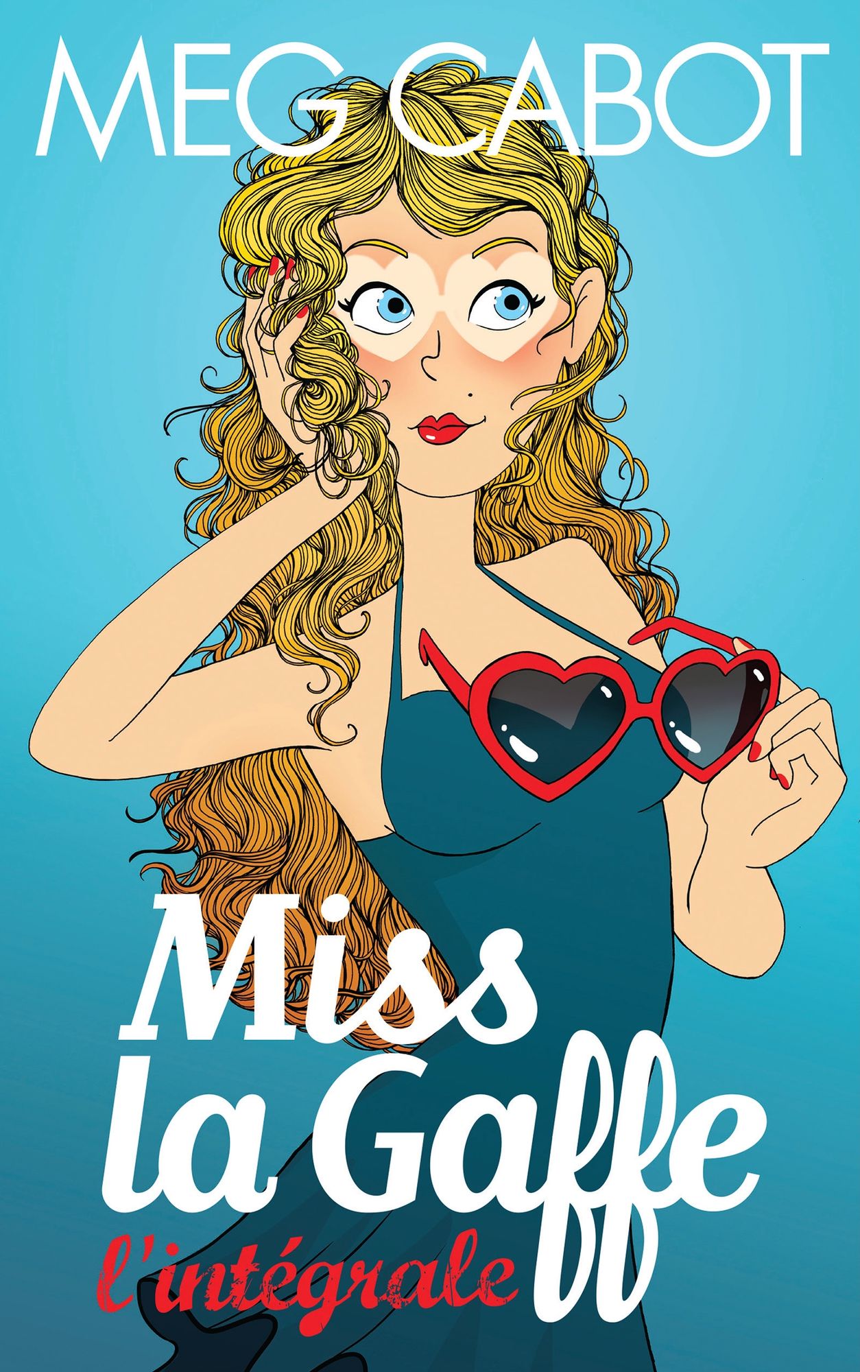 Miss la gaffe - L'intégrale