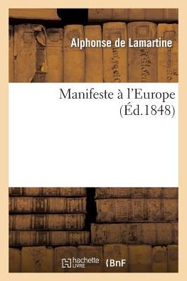 Manifeste A L Europe
