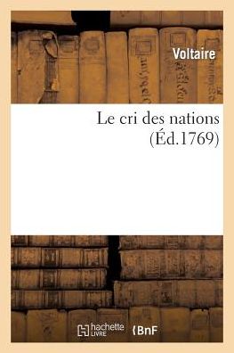 Le Cri Des Nations