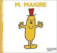 Monsieur Maigre