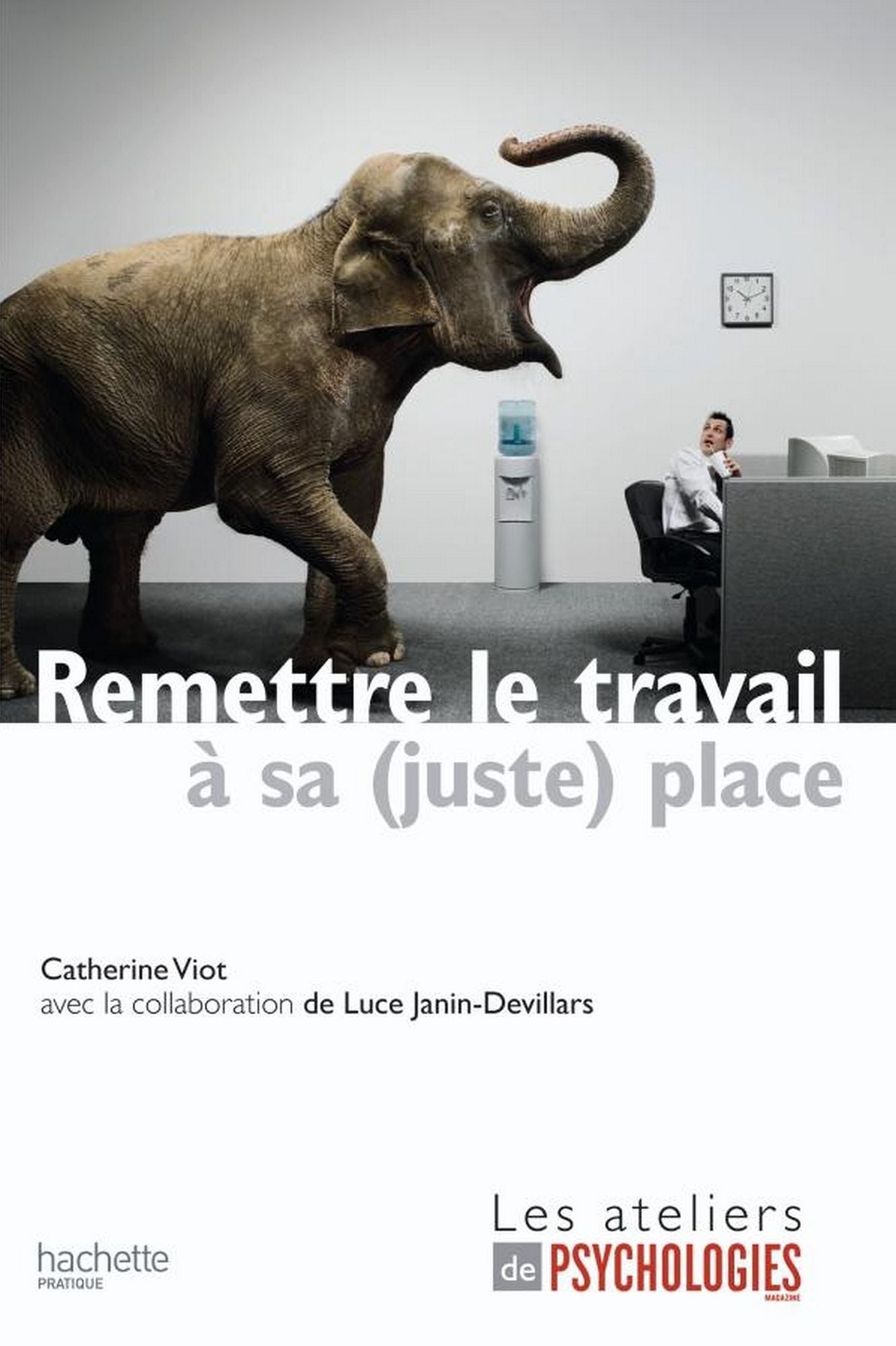 Remettre le travail à sa (juste) place