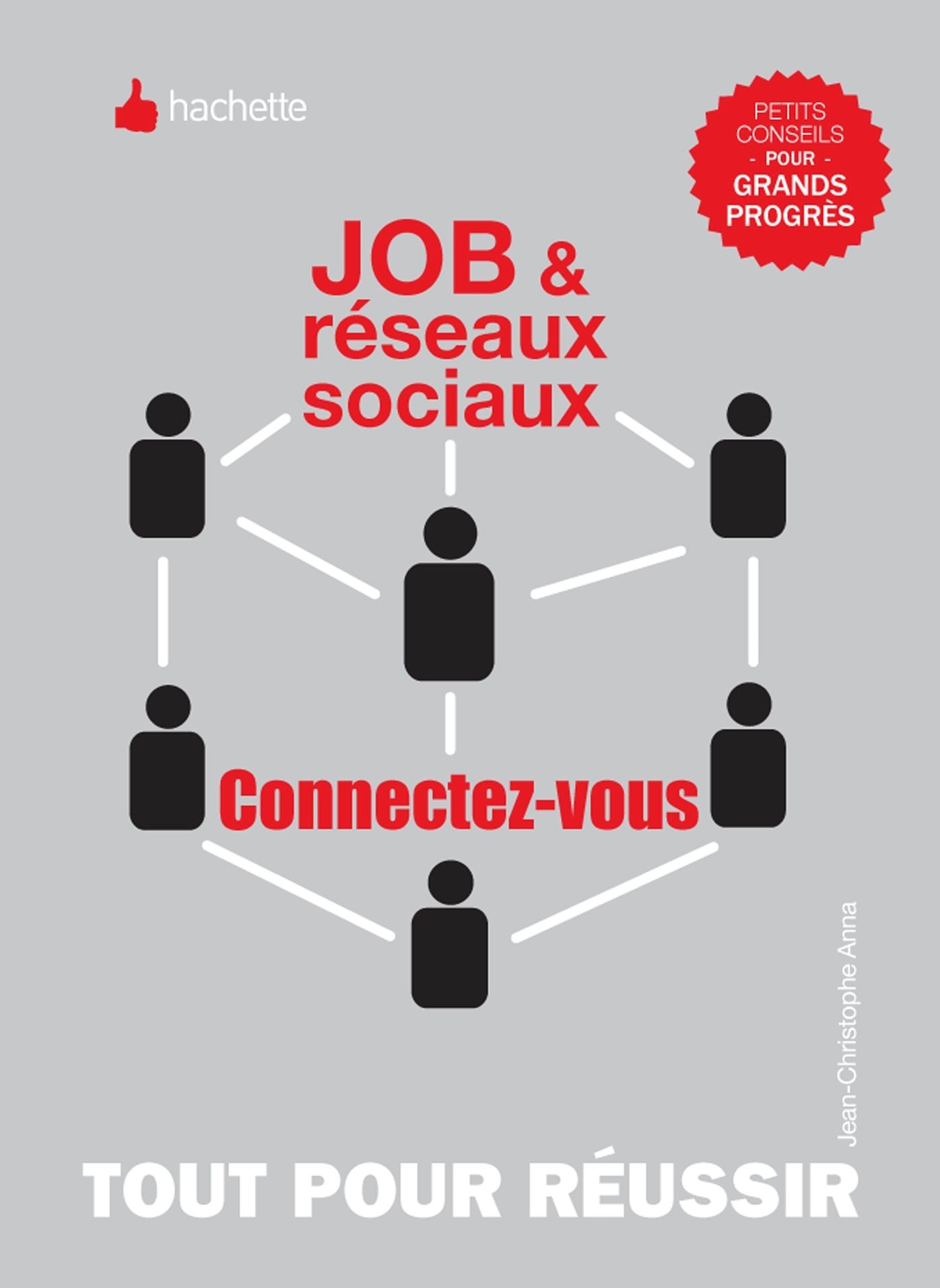 Job et réseaux sociaux, connectez-vous
