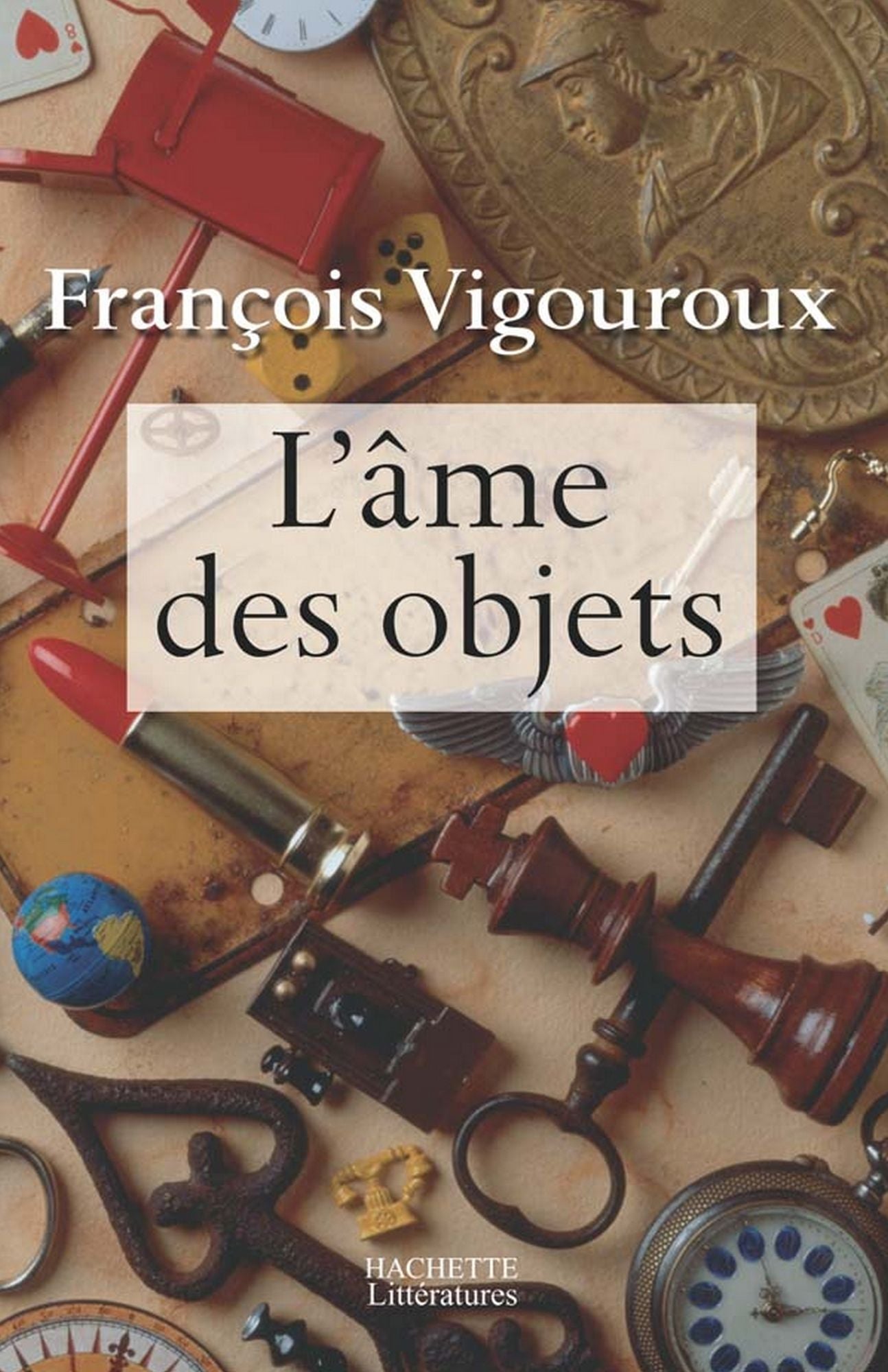 L'âme des objets