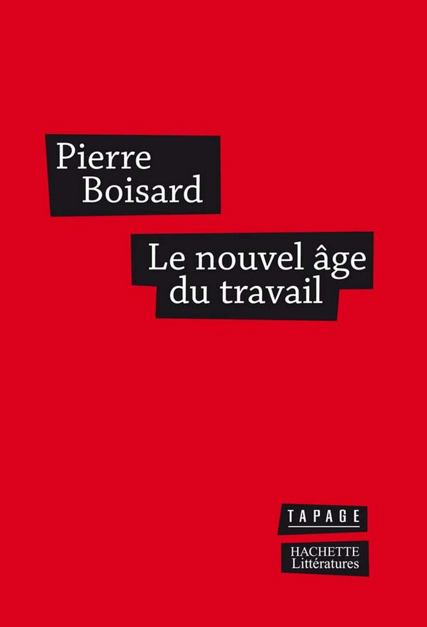 Le nouvel âge du travail: Les nouveaux visages du travail