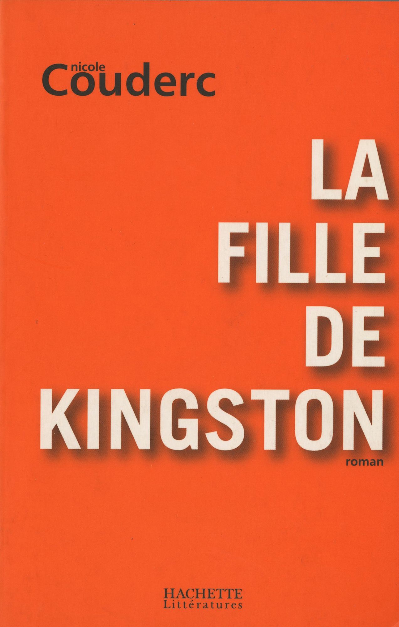 La fille de Kingston