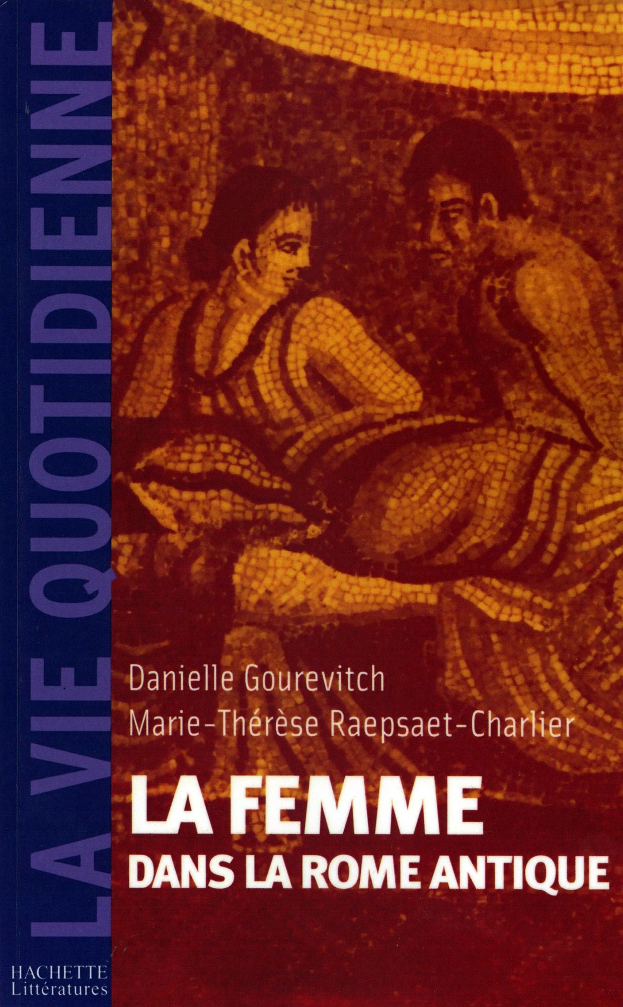La femme dans la Rome Antique