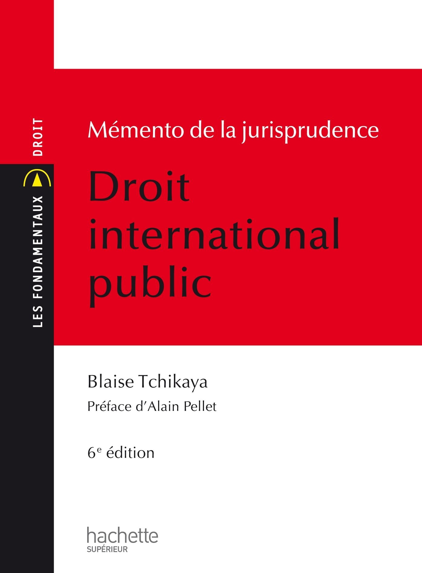 Les Fondamentaux Jurisprudence Droit International Public