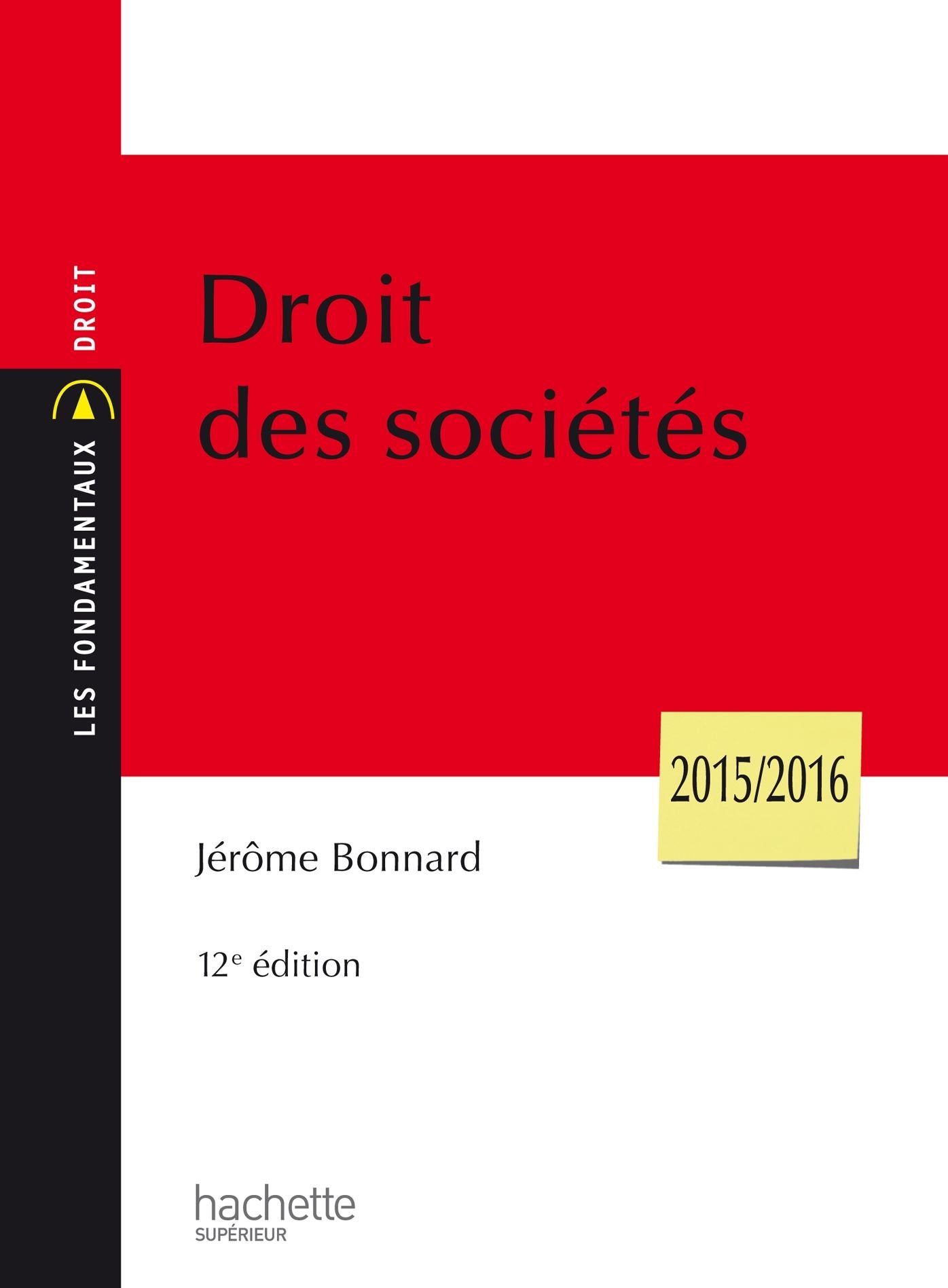 Droit Des Sociétés