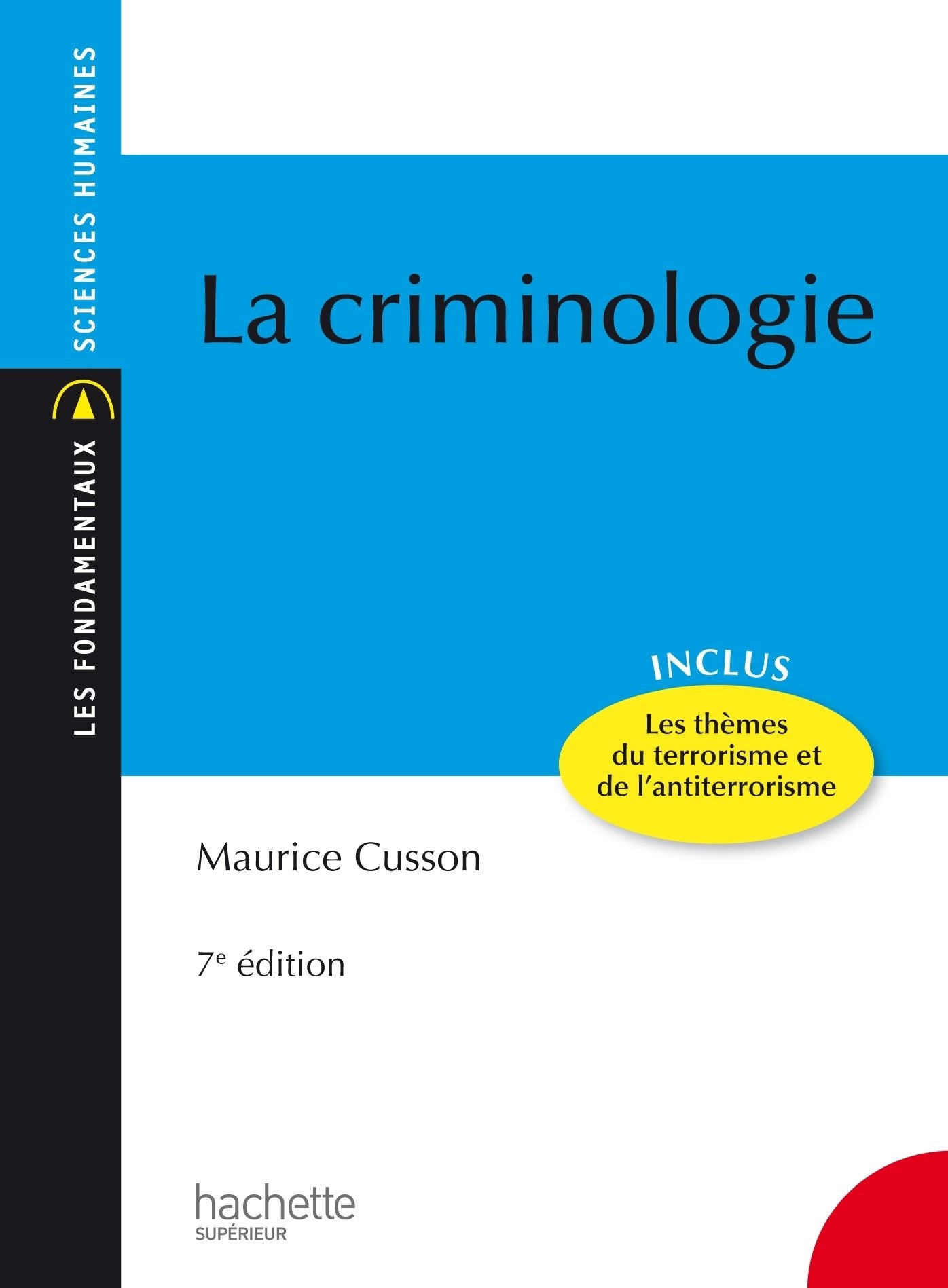 La criminologie