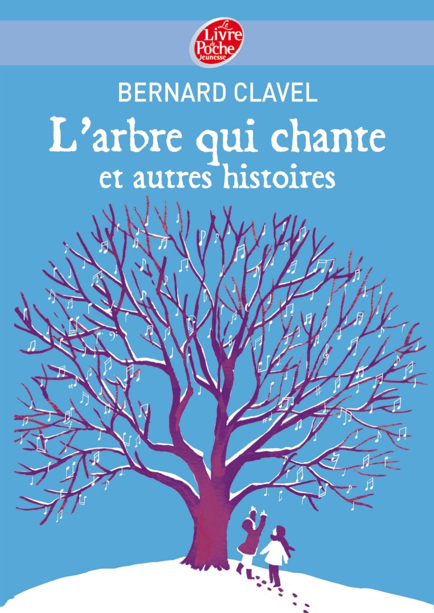 L'arbre qui chante et autres histoires