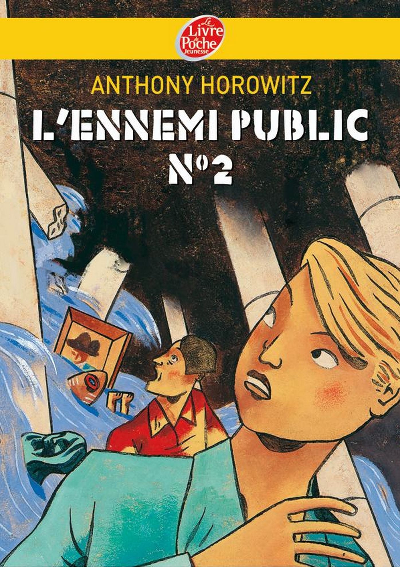 L'ennemi public nº2