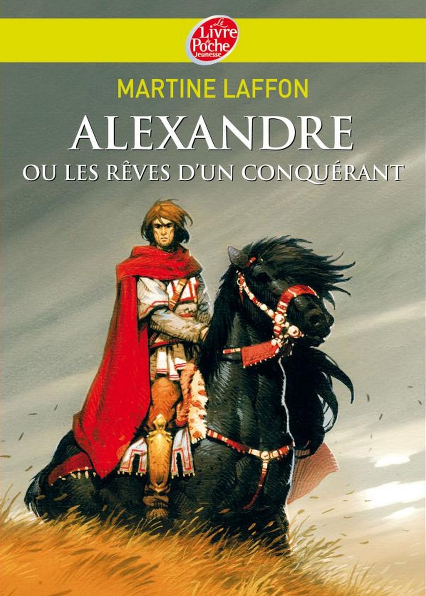 Alexandre ou les rêves d'un conquérant