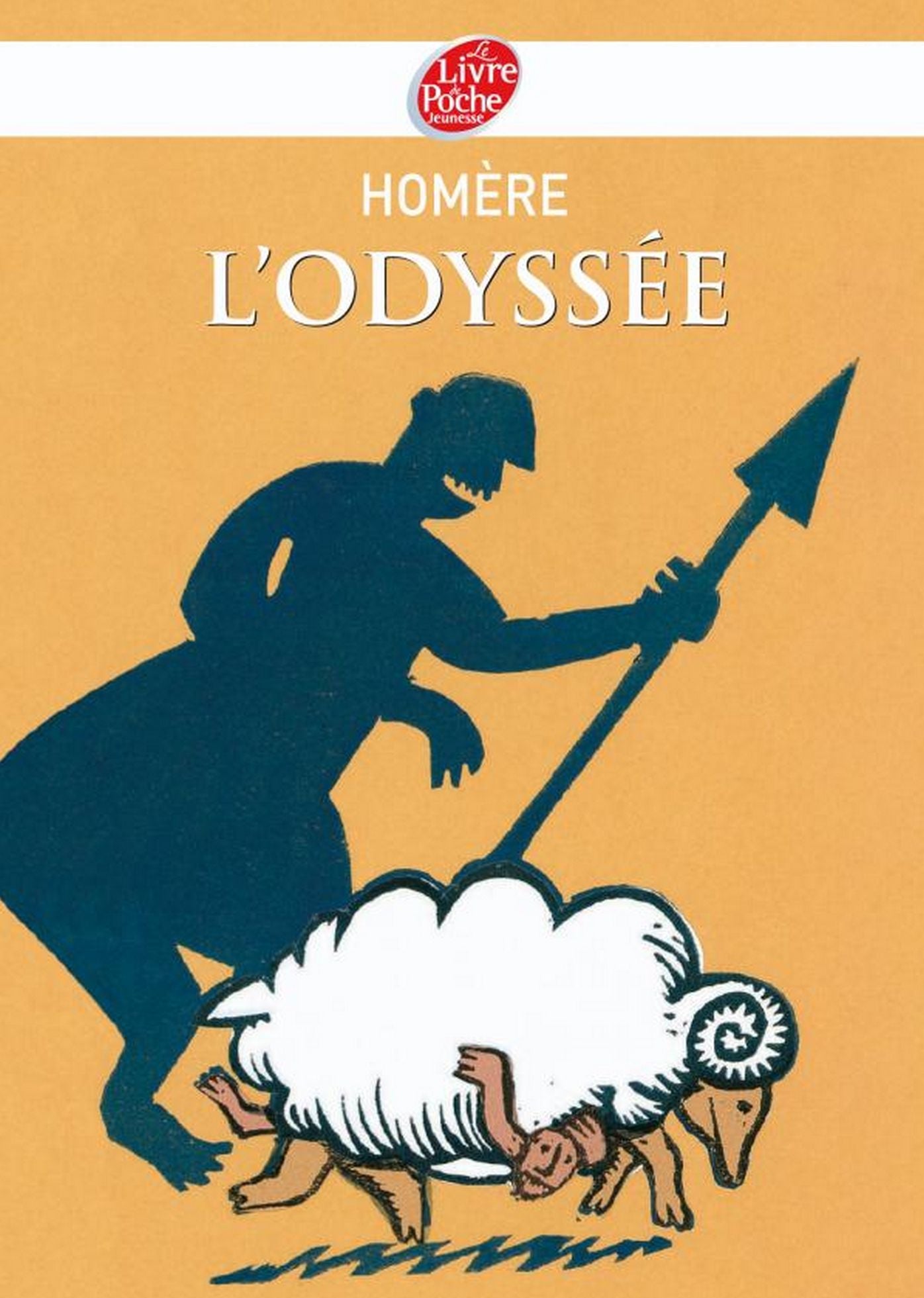 L'Odyssée - Texte abrégé