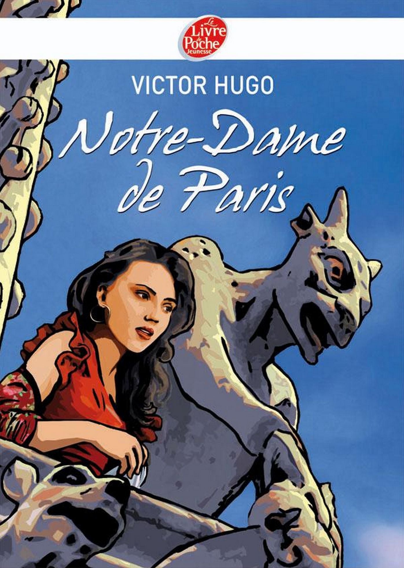 Notre-Dame de Paris - Texte abrégé