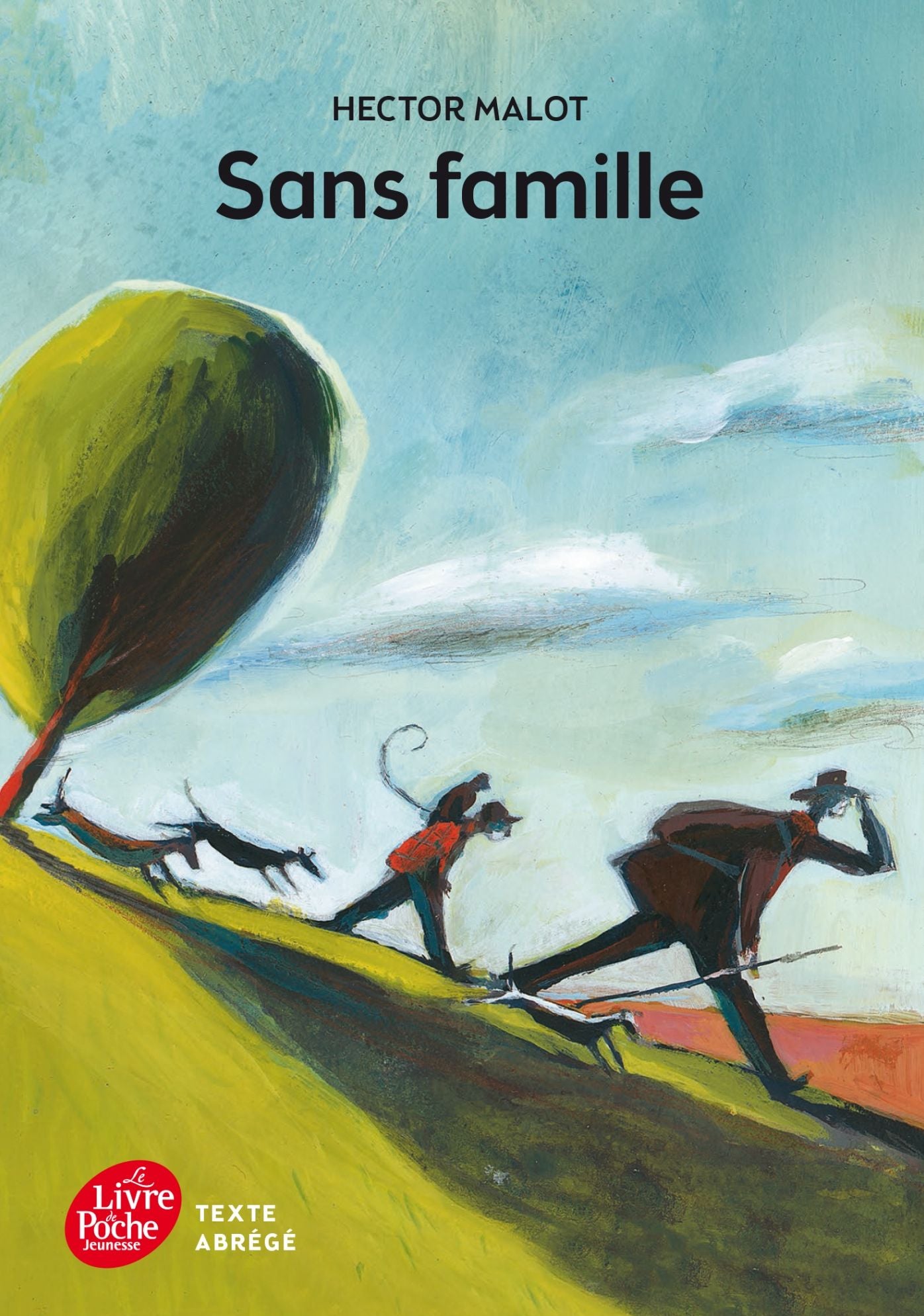 Sans famille - Texte abrégé