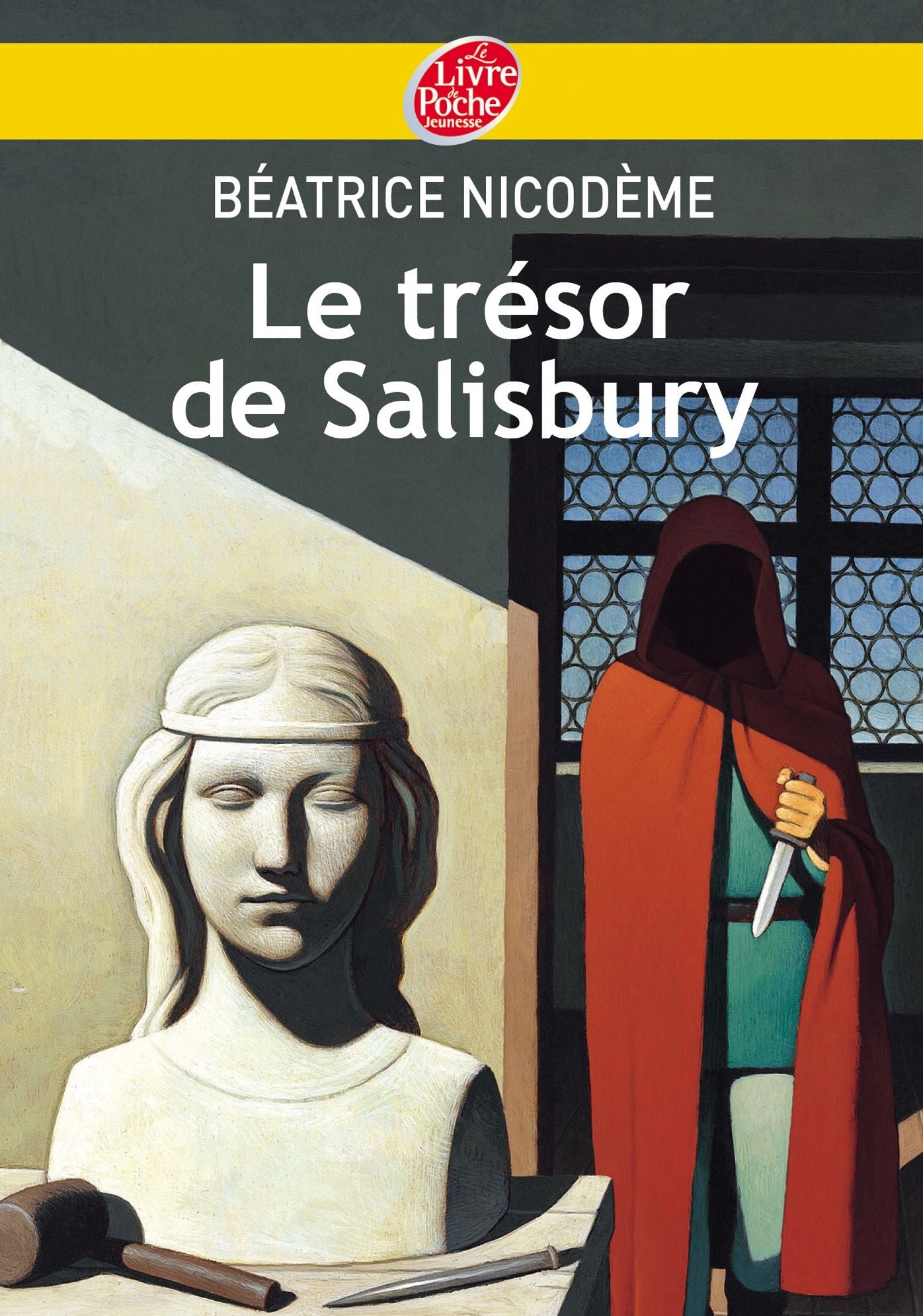 Le trésor de Salisbury