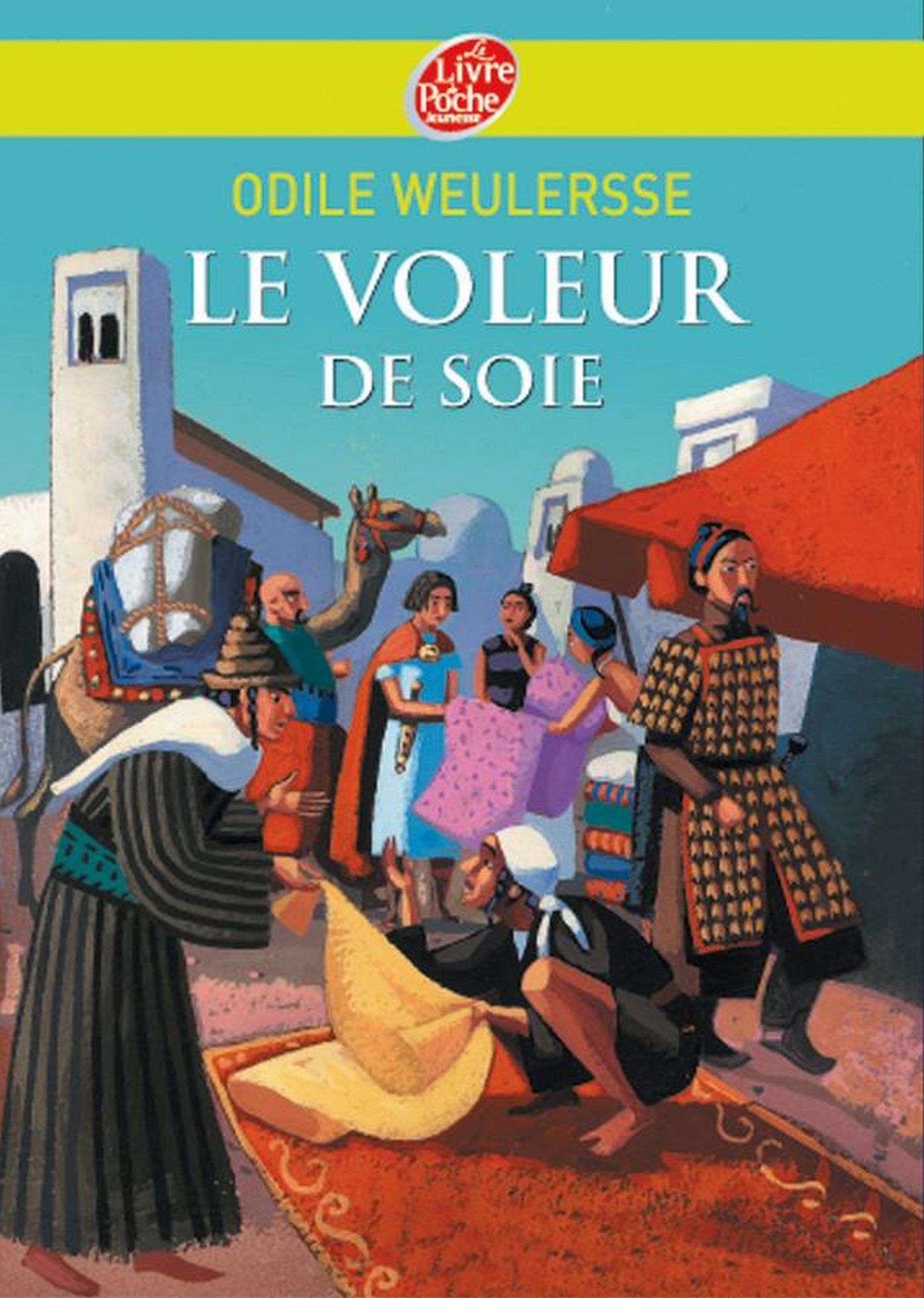 Le voleur de soie