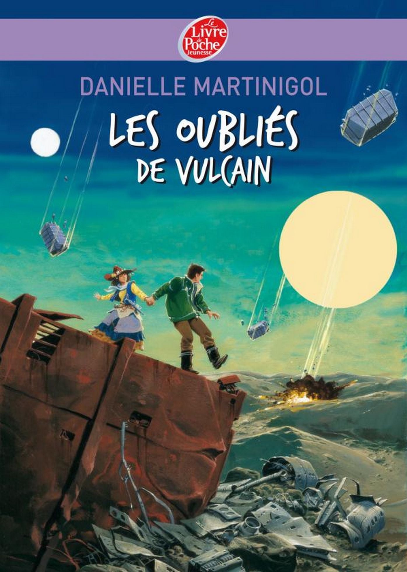 Les oubliés de Vulcain