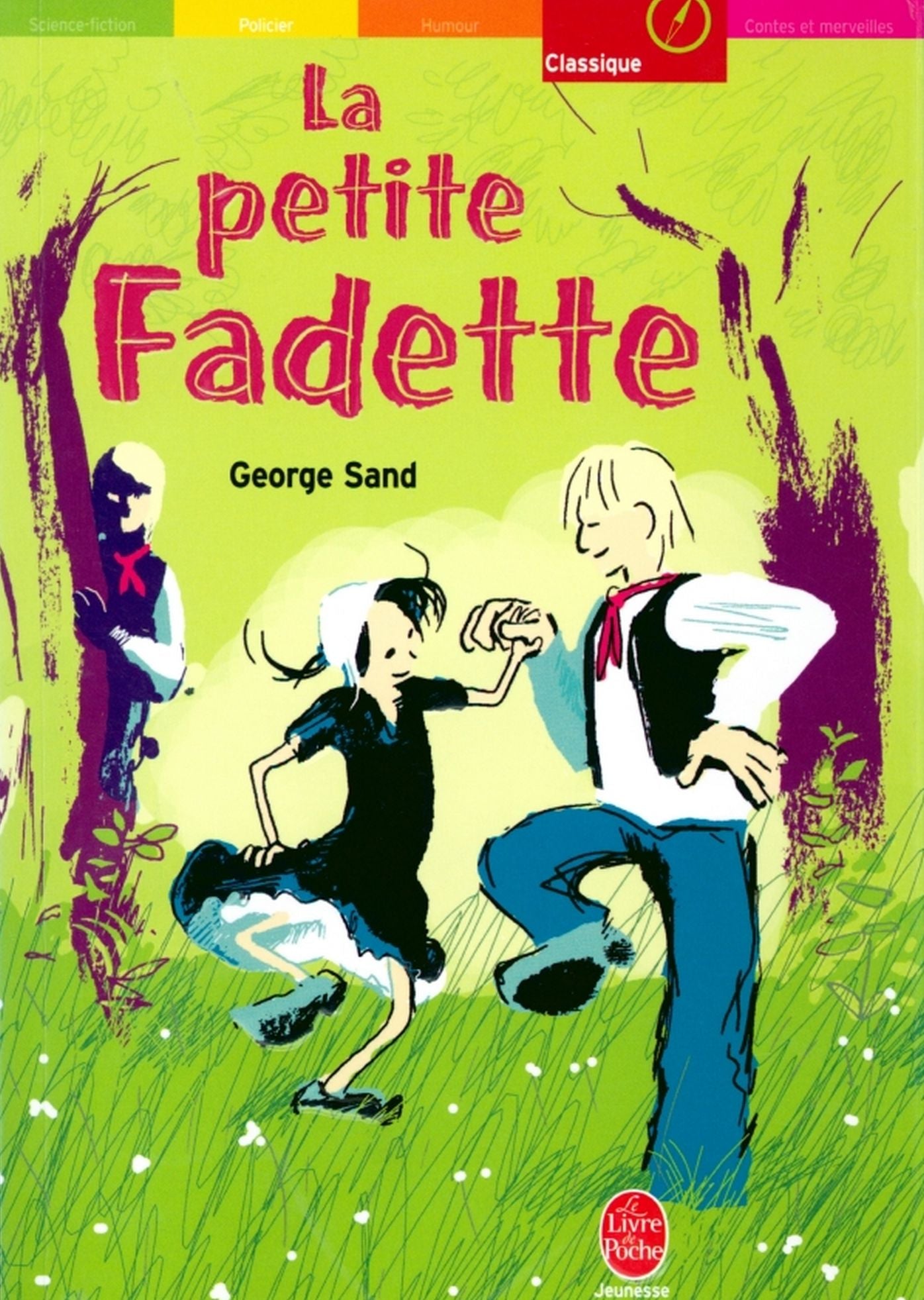 La petite Fadette - Texte intégral