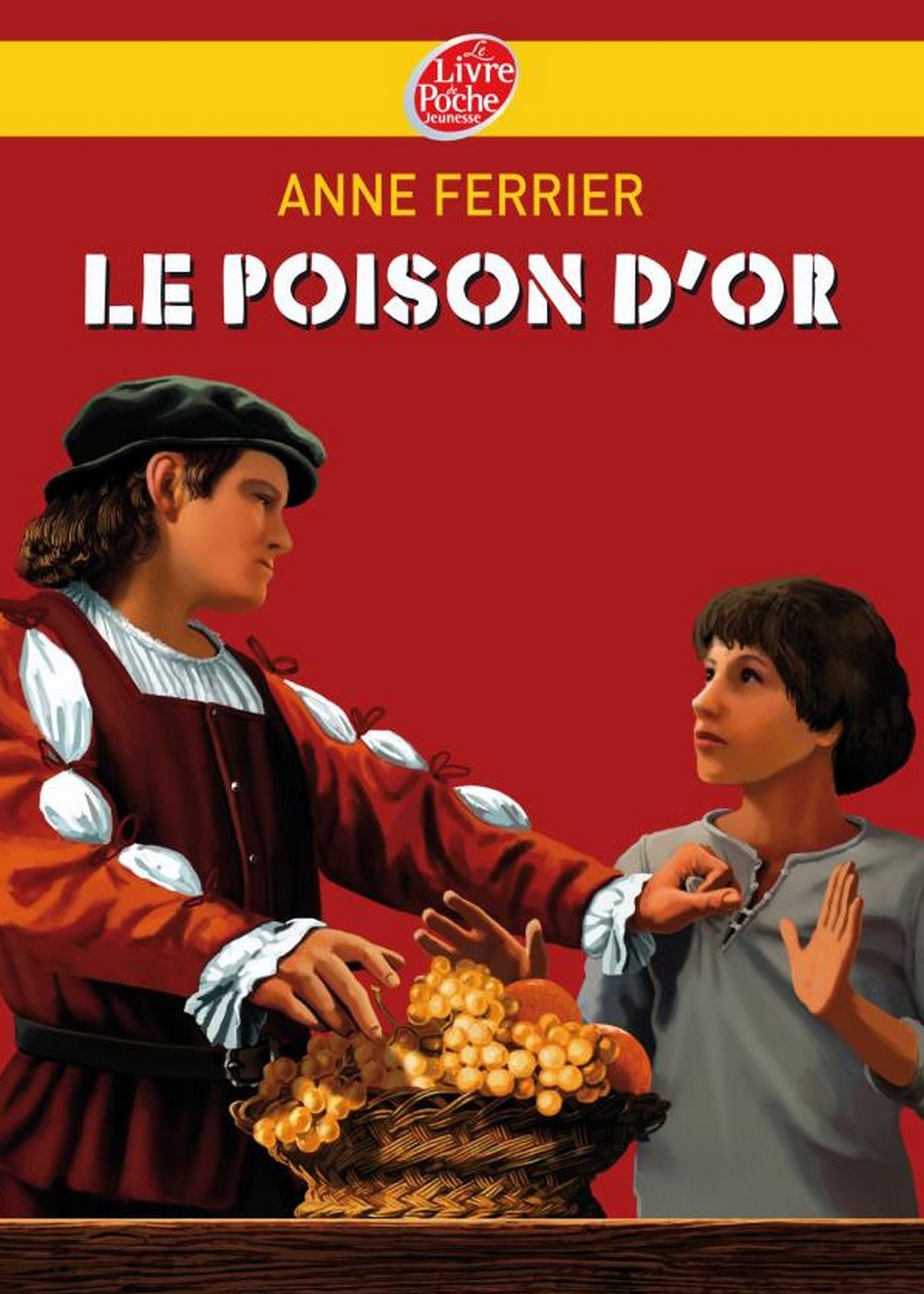 Le poison d'or