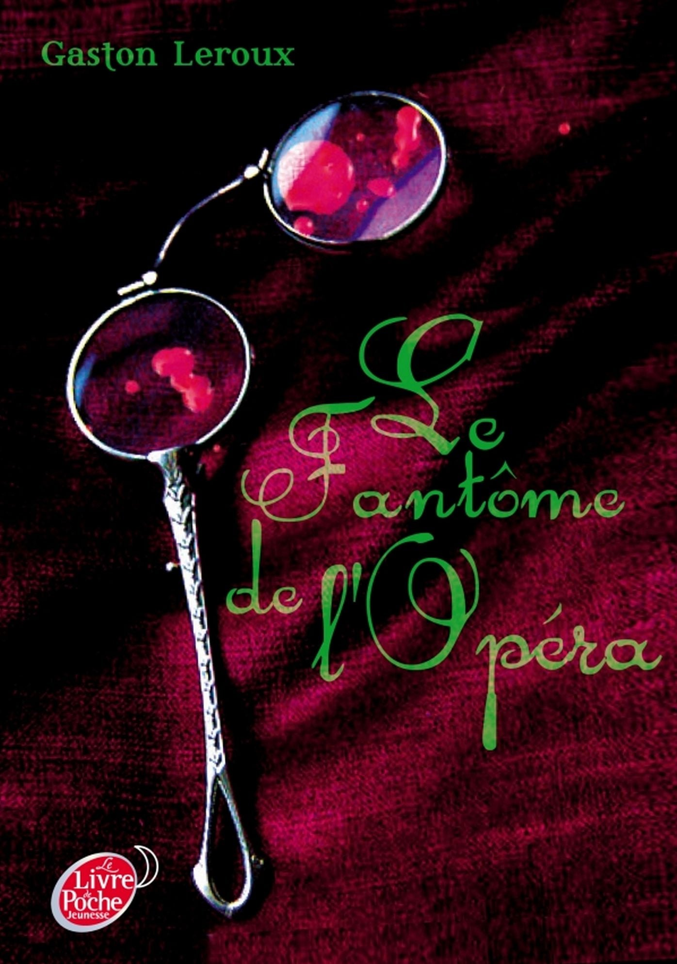 Le fantôme de l'Opéra