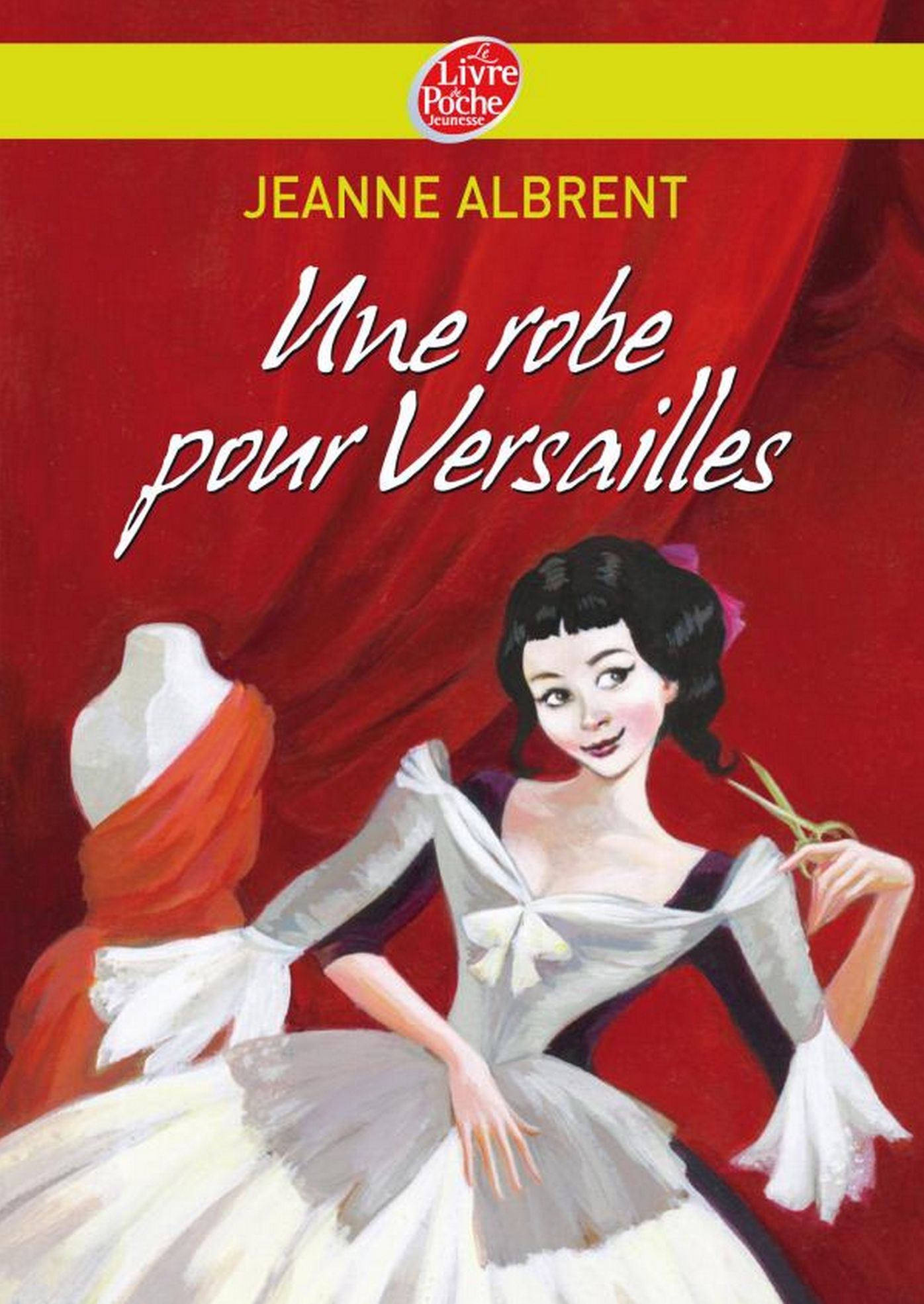 Une robe pour Versailles