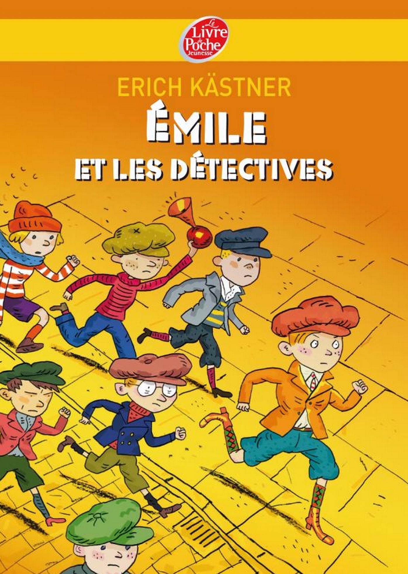 Emile et les détectives