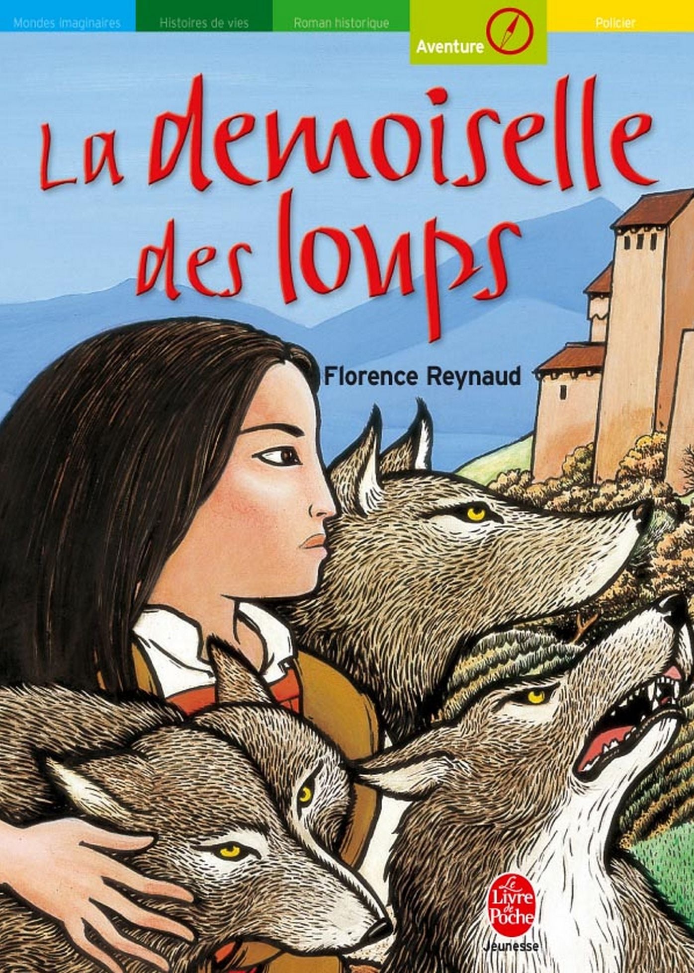 La demoiselle des loups
