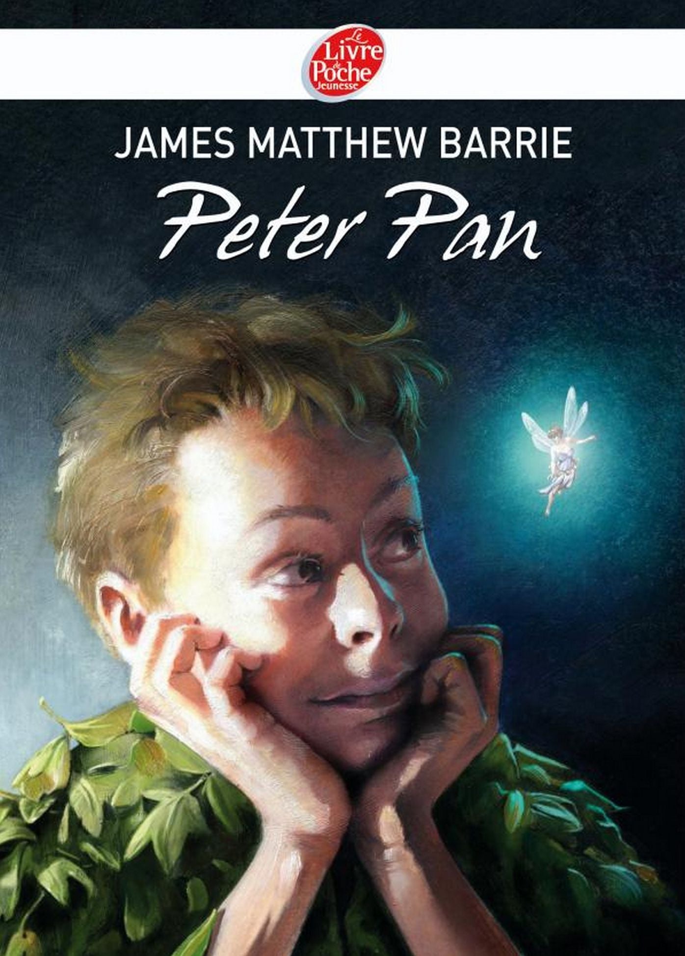 Peter Pan - Texte intégral