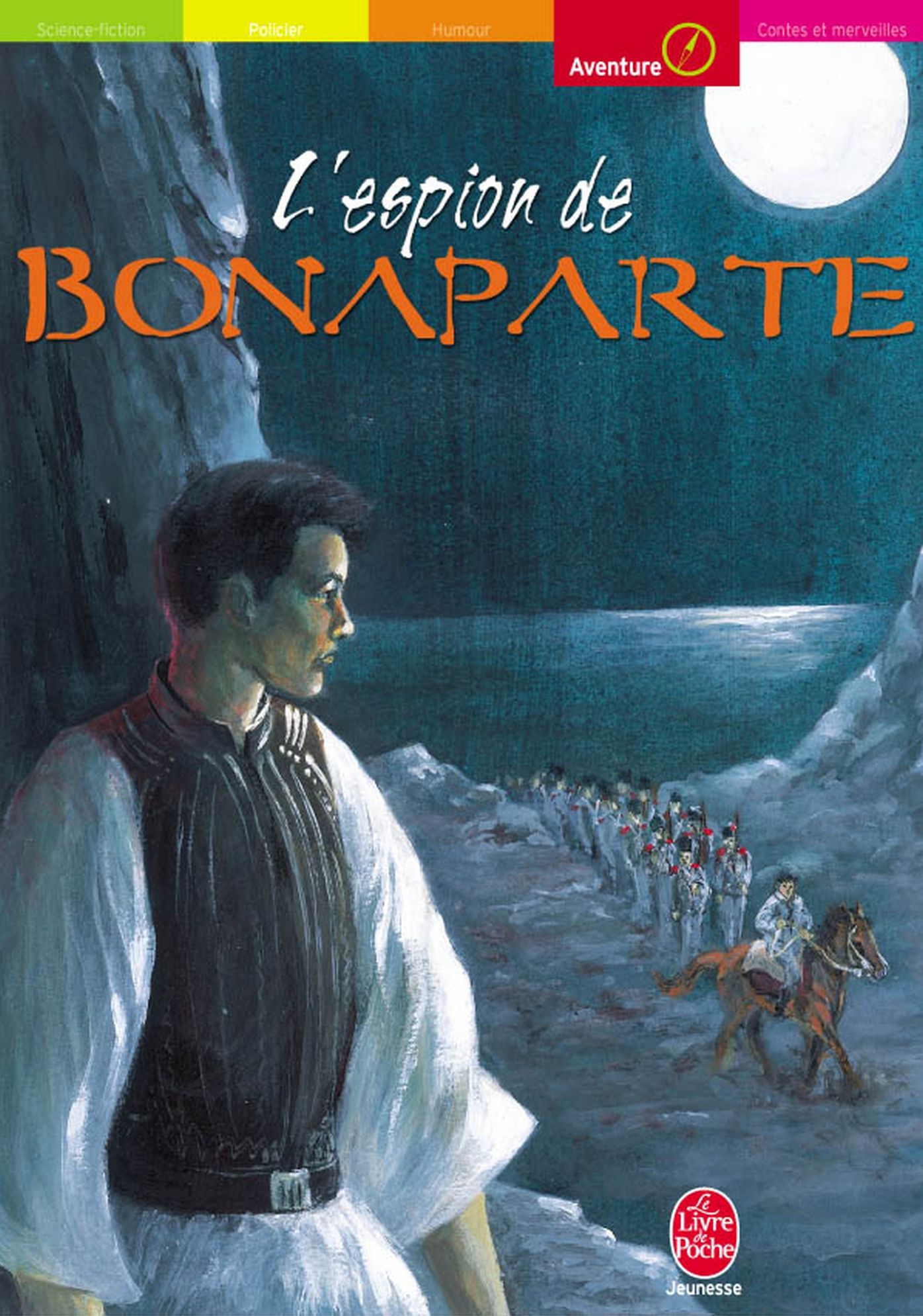 L'espion de Bonaparte