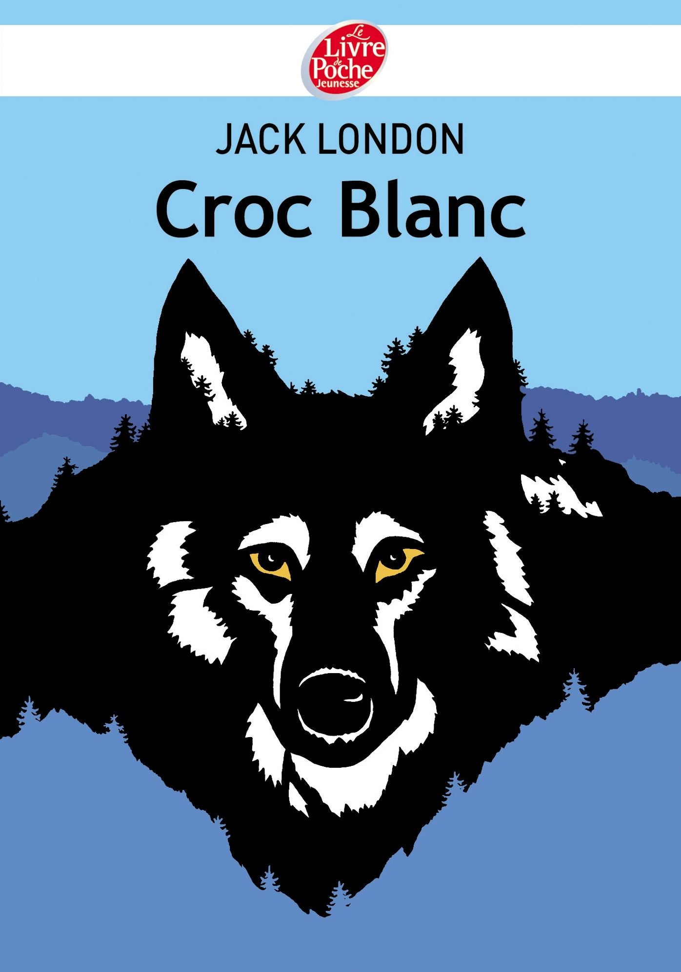 Croc Blanc - Texte abrégé