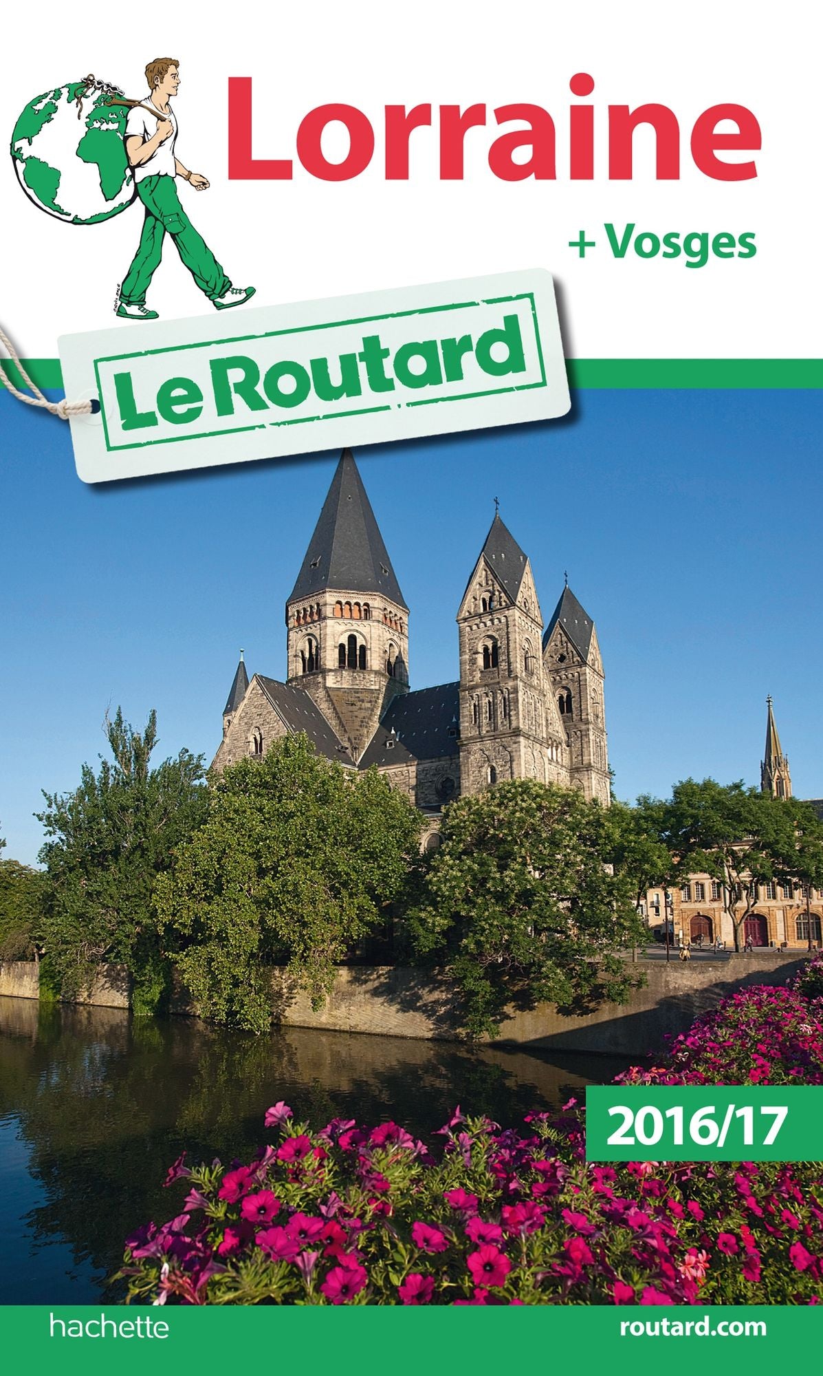 Guide du Routard Lorraine 2016/17: + Vosges