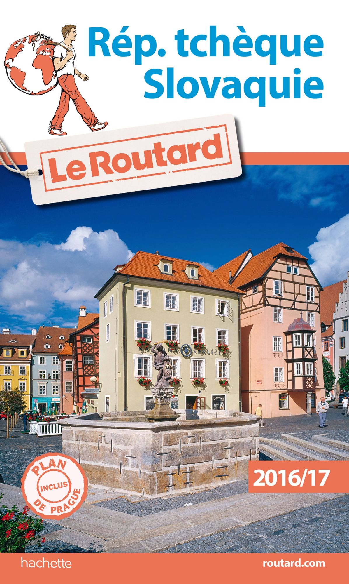 Guide du Routard Rép. tchèque, Slovaquie 2016/17