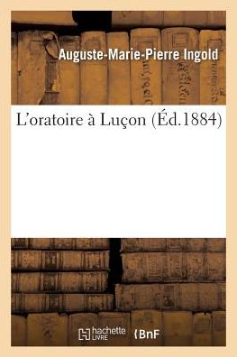 L'Oratoire a Luaon