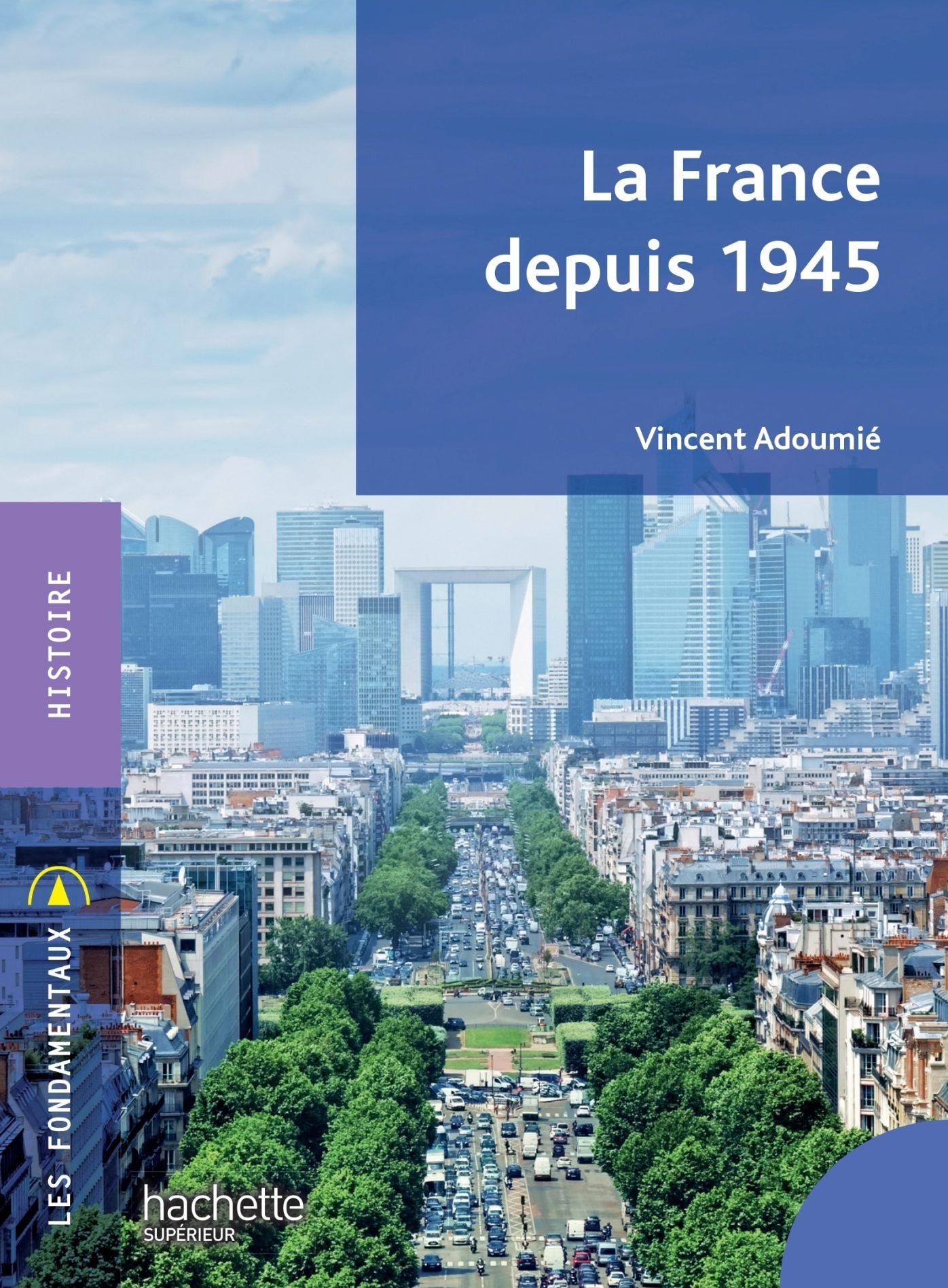 La France depuis 1945