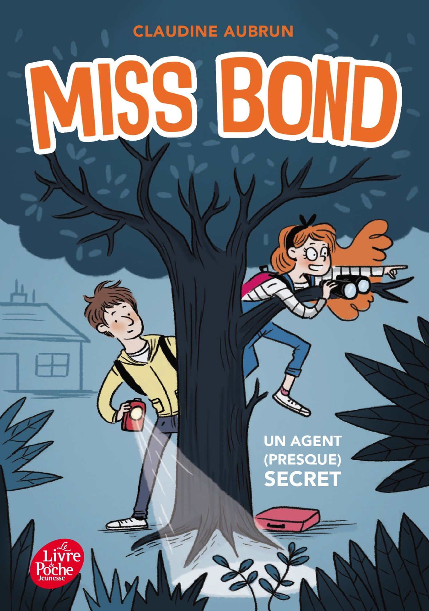 Miss Bond - Tome 1: Un agent (presque) secret
